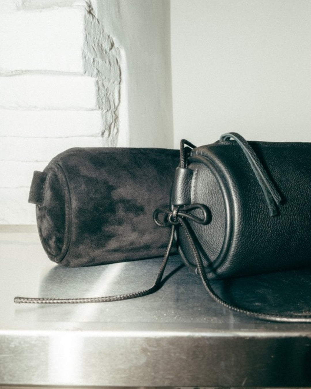 Alma serraje negro · prototipo