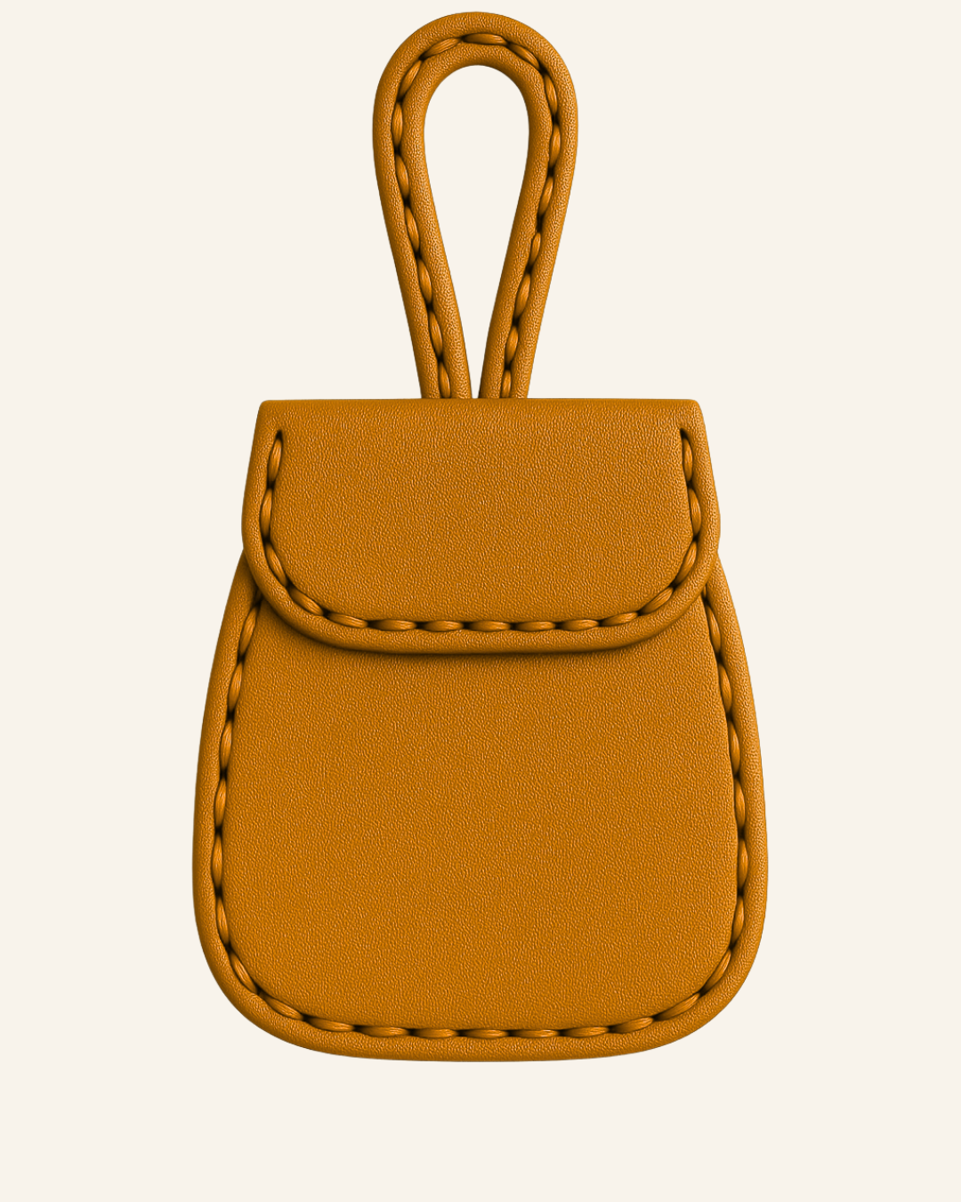 Charm y Llavero La Bebé - Mini Mochila