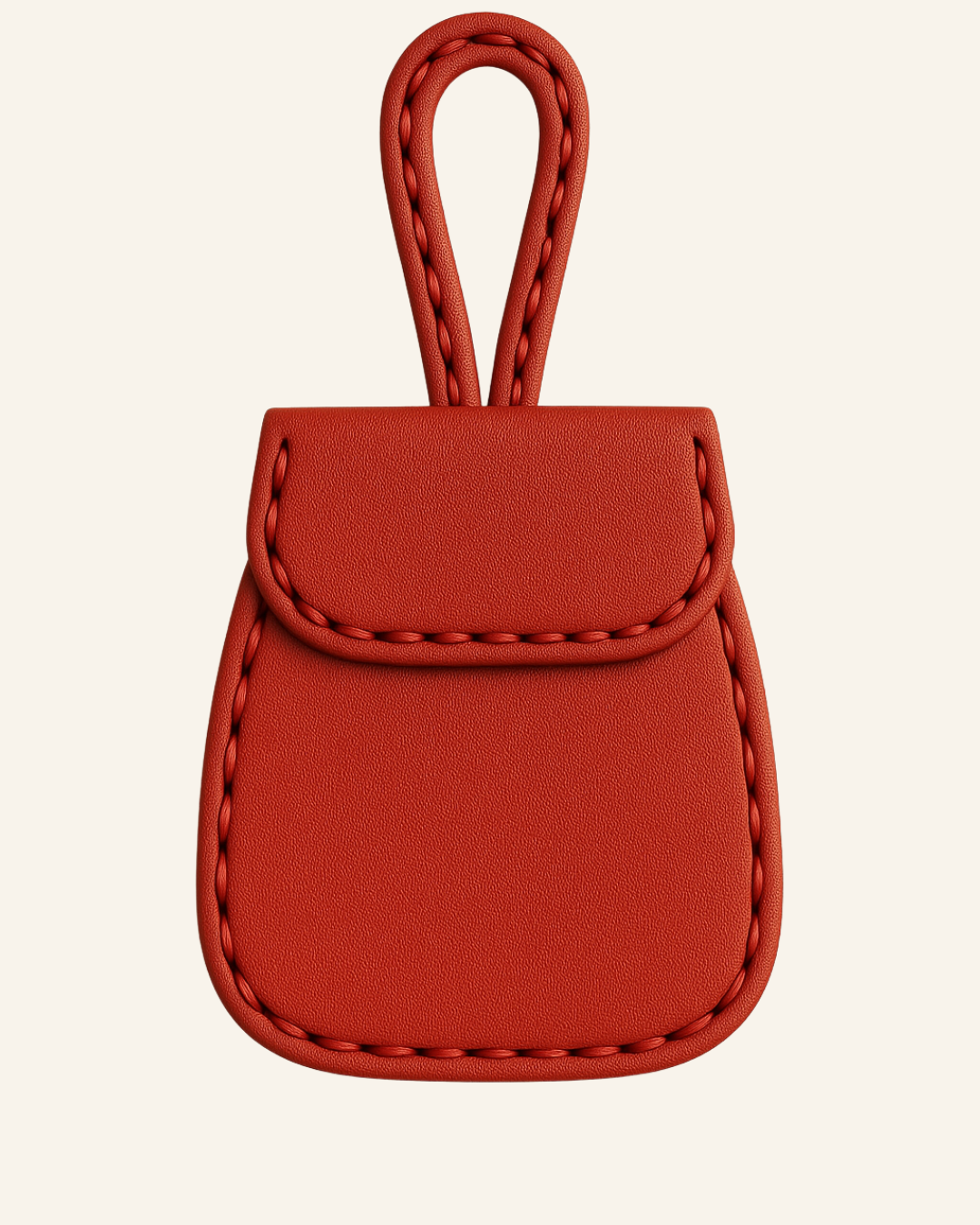 Charm y Llavero La Bebé - Mini Mochila