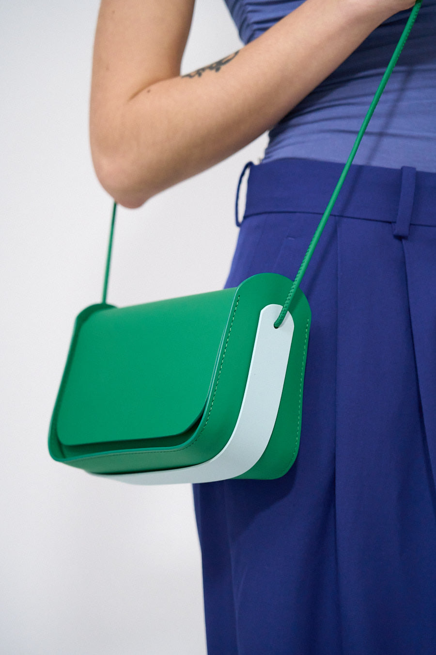 Pasahombro / Asa Manual para Nina
