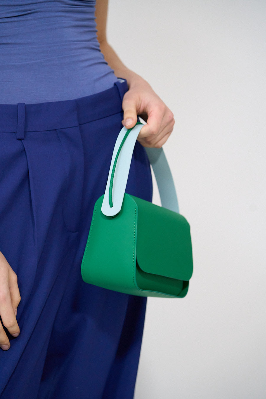 Pasahombro / Asa Manual para Nina