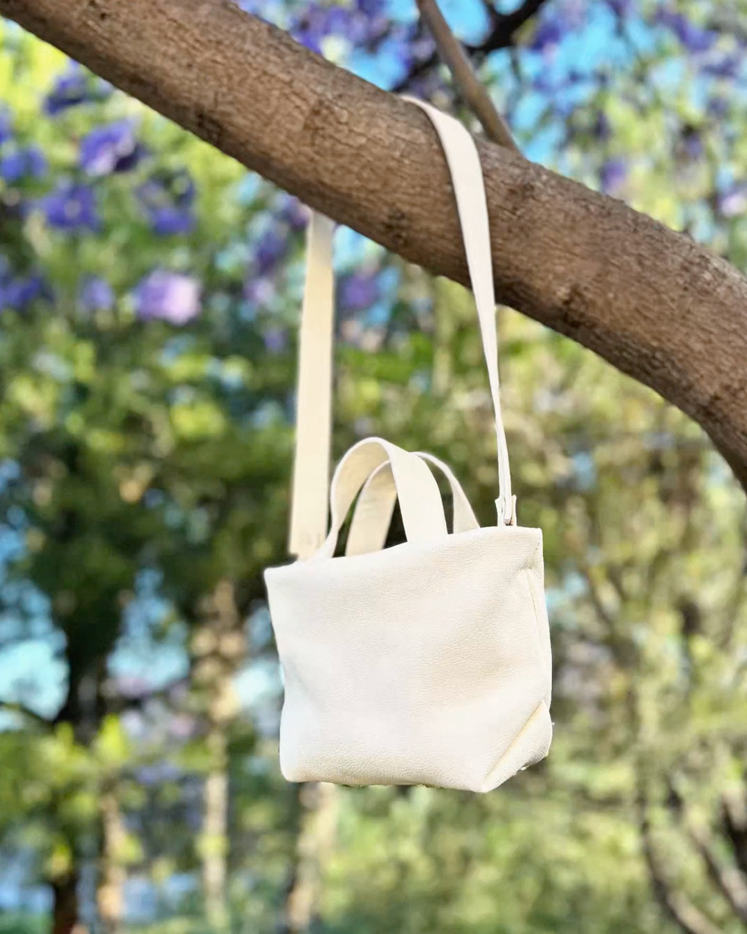 JUANITA - Bolso Piel