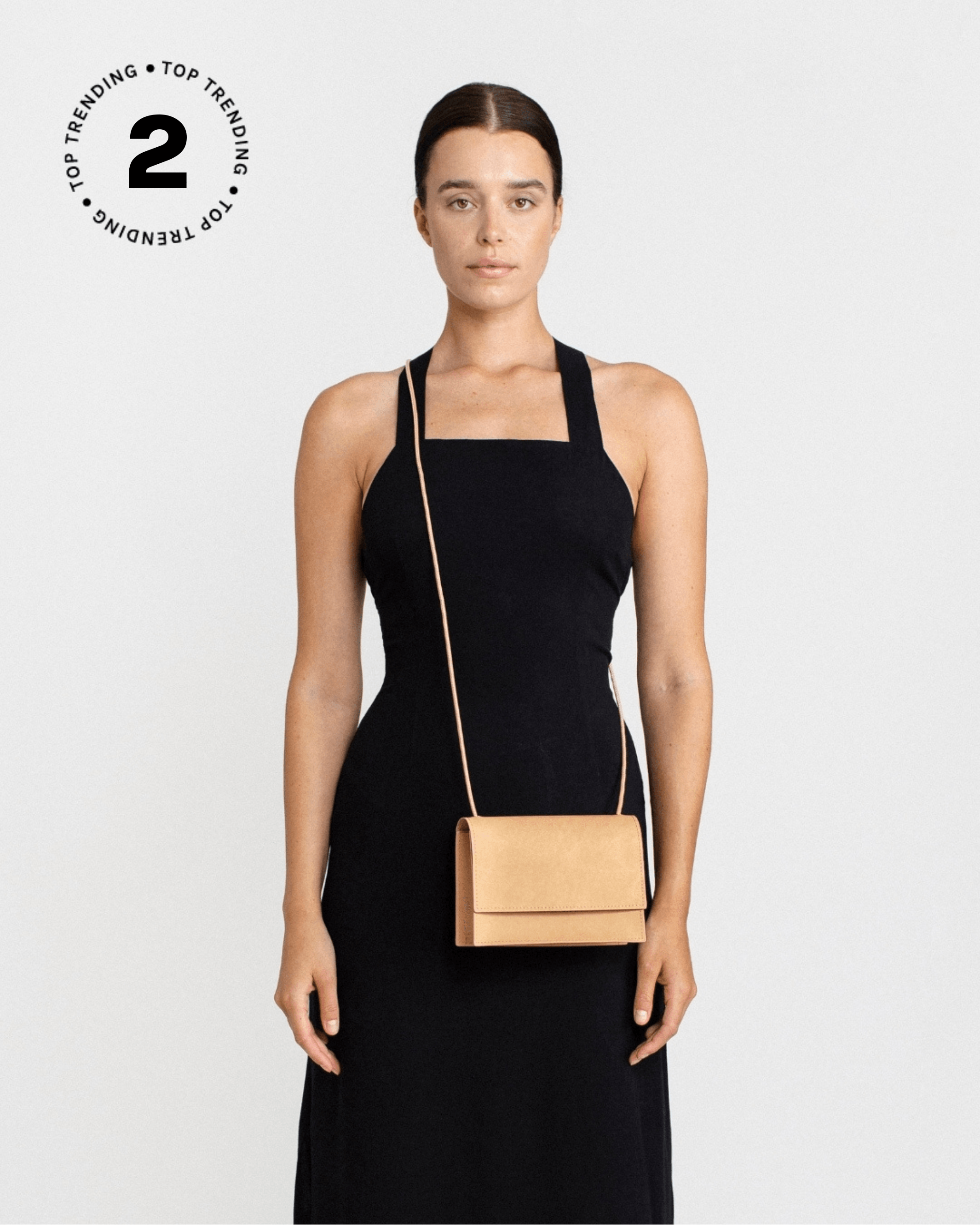 Paquita - Bolso Cuero Reciclado