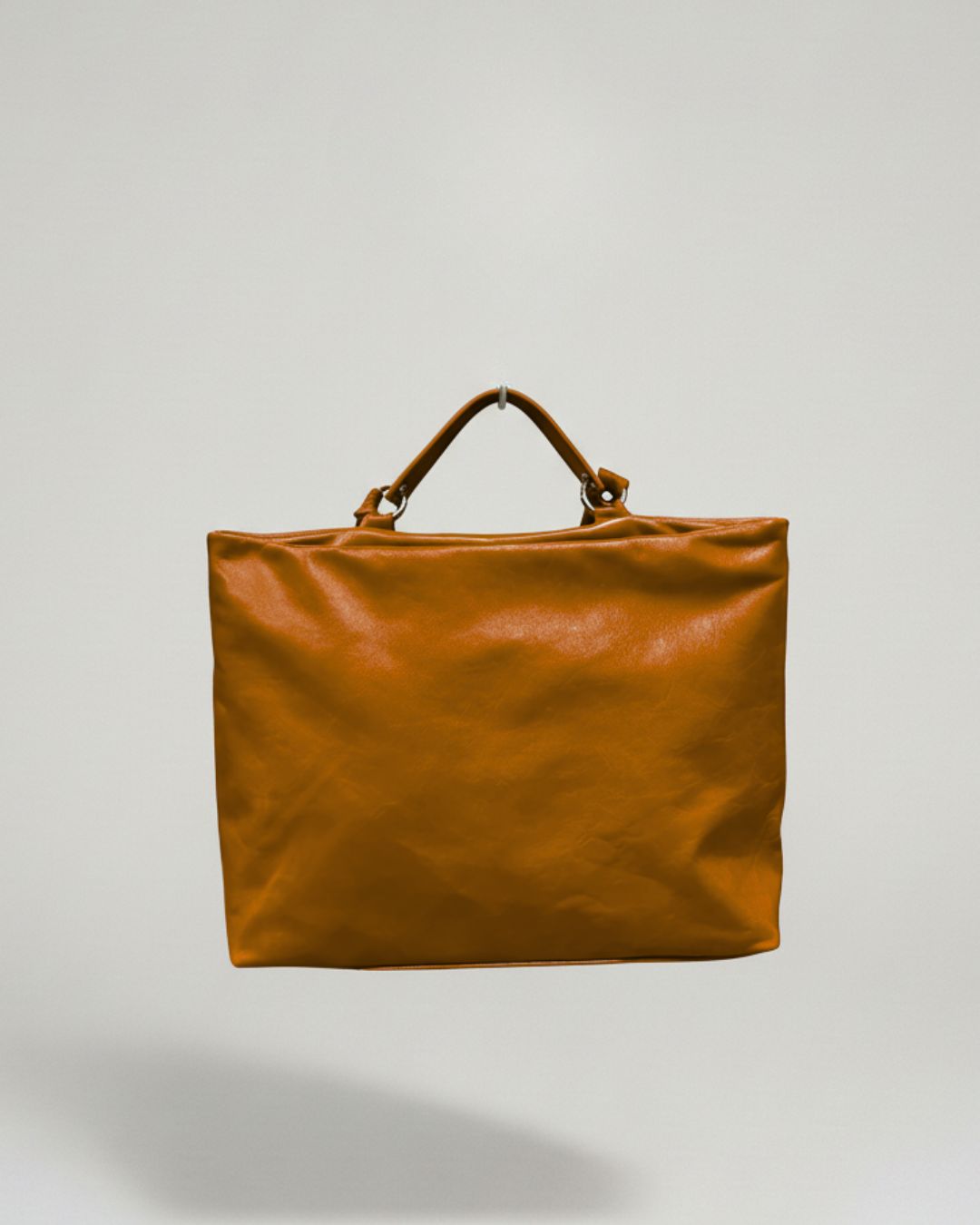 Doña Dolores - Mochila maletín extra grande en piel XL