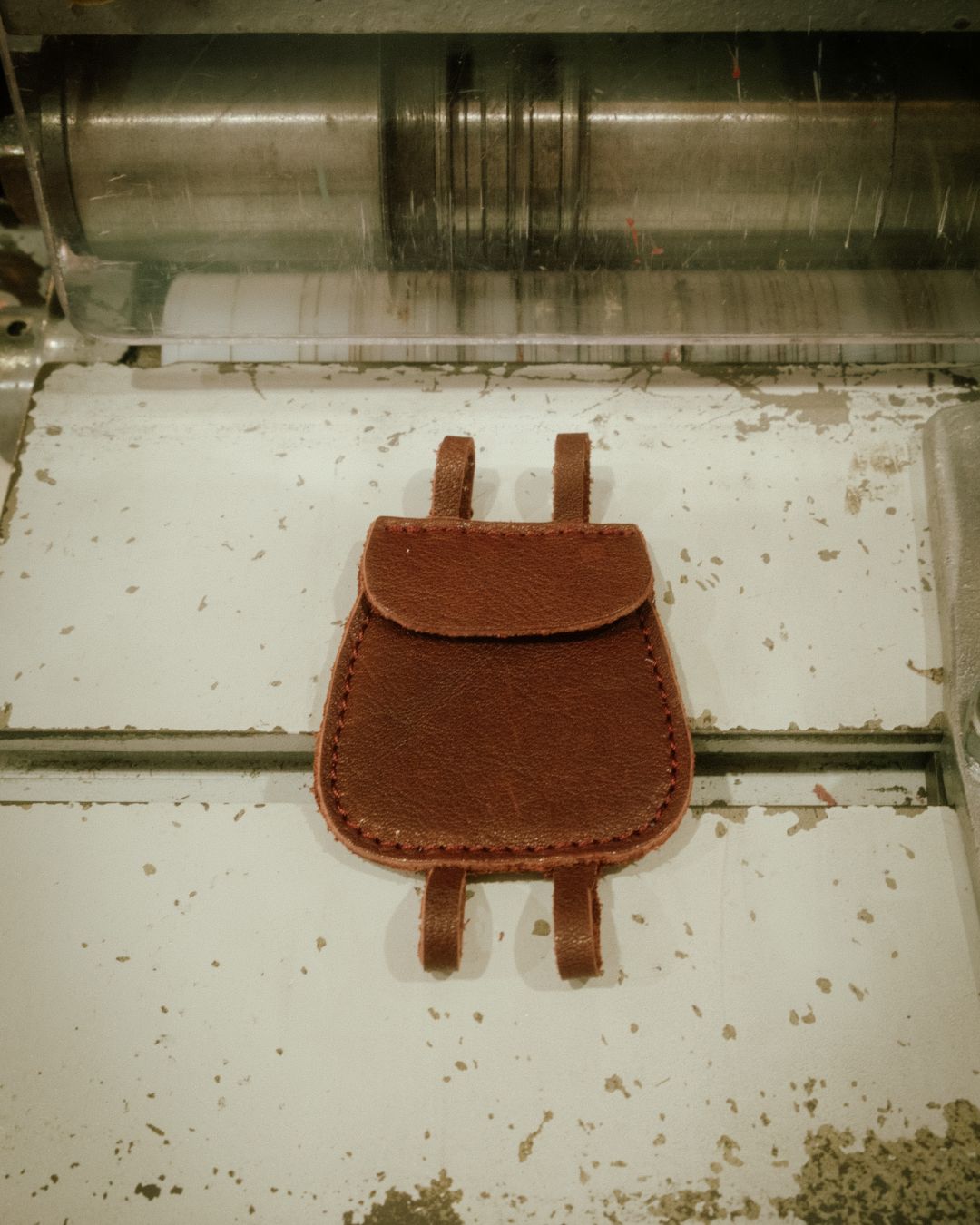 Charm y Llavero La Bebé - Mini Mochila