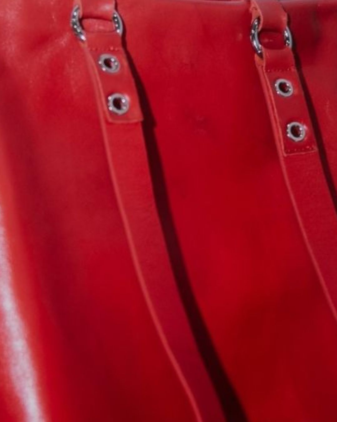 Doña Dolores - Mochila maletín extra grande en piel XL