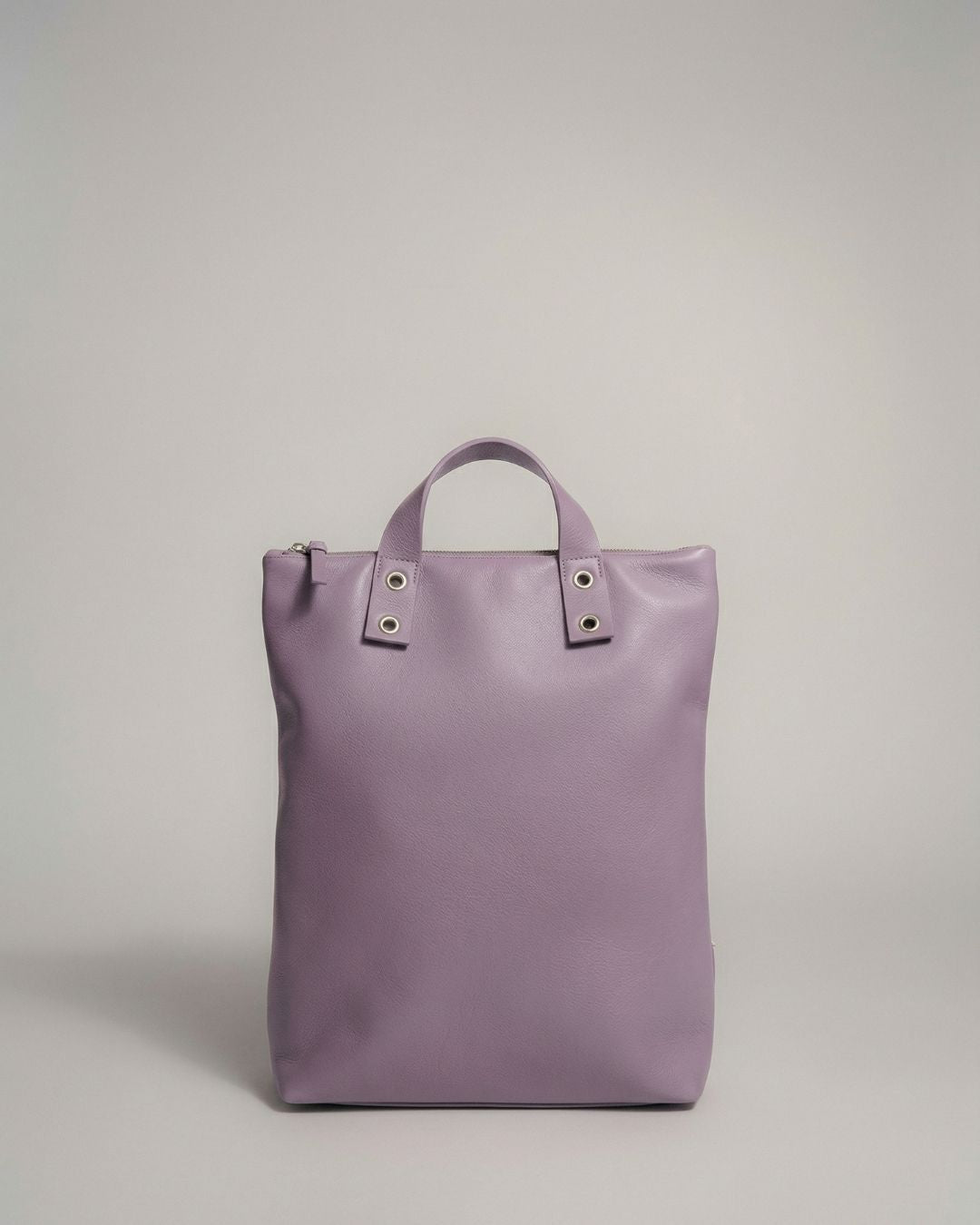 Mª Dolores - Large backpack in leather