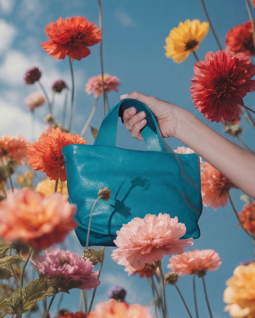 JUANITA - Bolso Piel