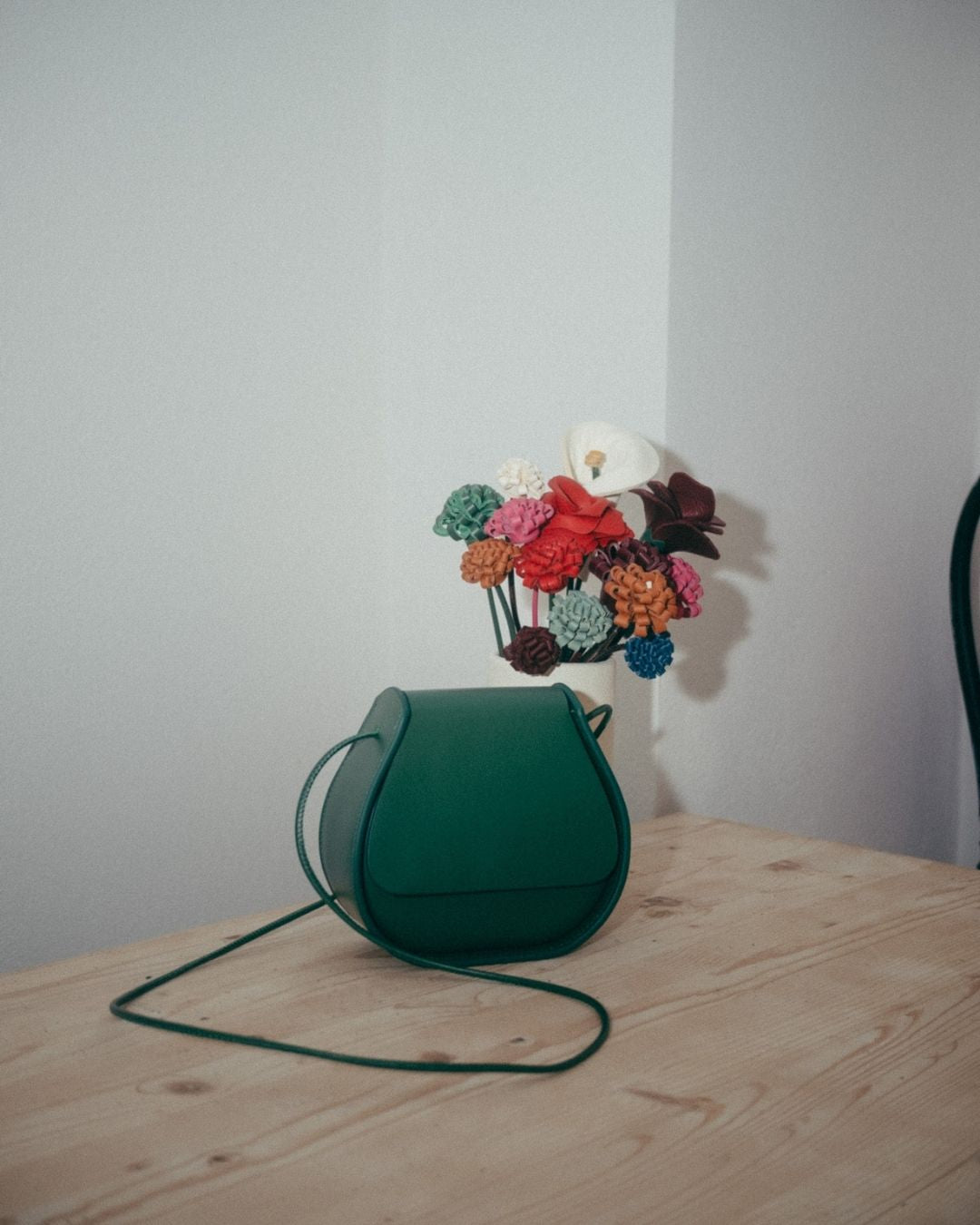 RAFALITA - Bolso Piel