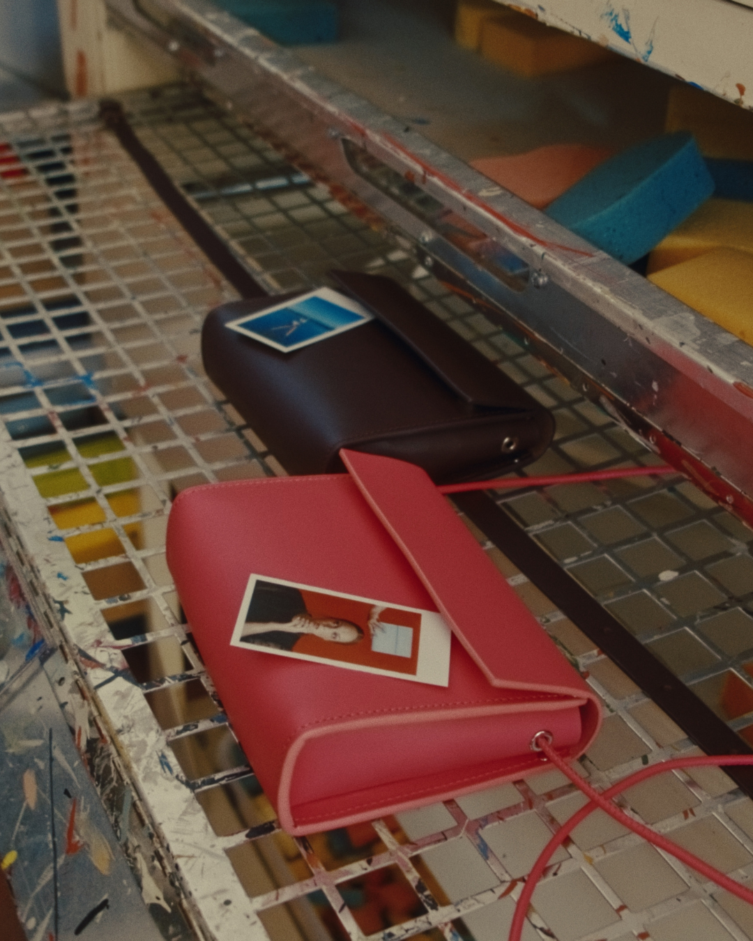 Toñi Edición Especial 6 ANIVERSARIO - Bolso Riñonera con cinturón en Piel