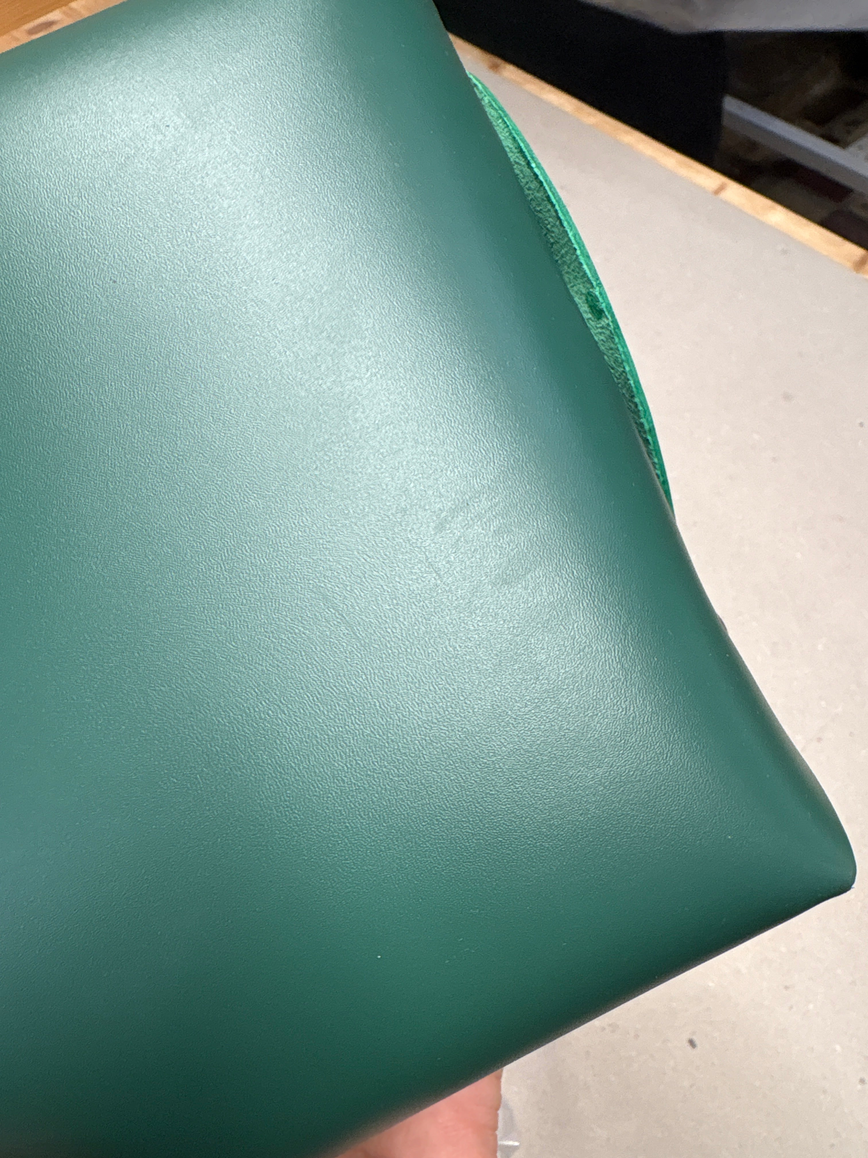 BOLSOS CON HISTORIA (RUPTURA) - Encarnita Origami Piel (Tara)