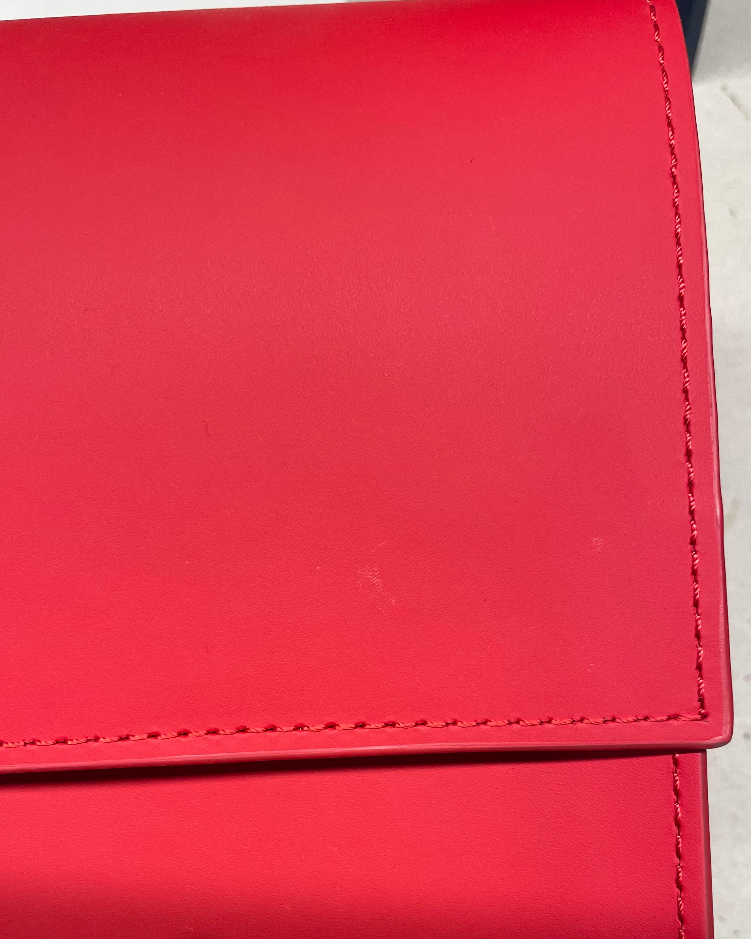 BOLSOS CON HISTORIA (RUPTURA) - Paca Rojo (57 - 59)