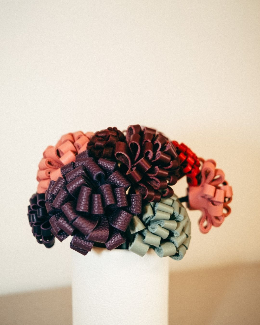 RAMO POMPONES