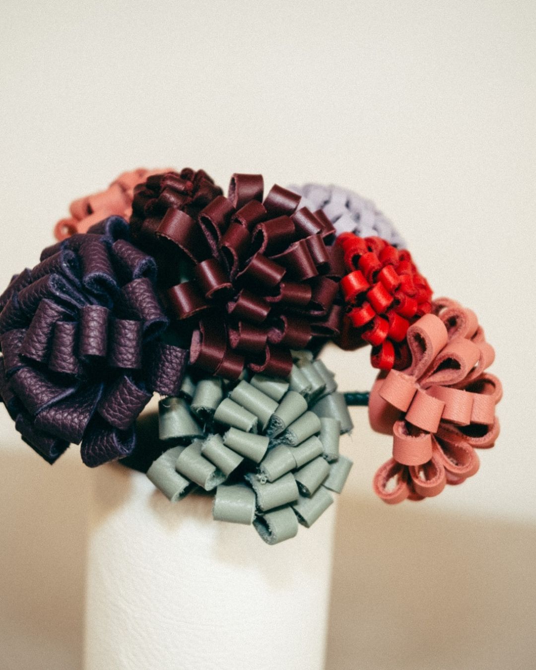 RAMO POMPONES