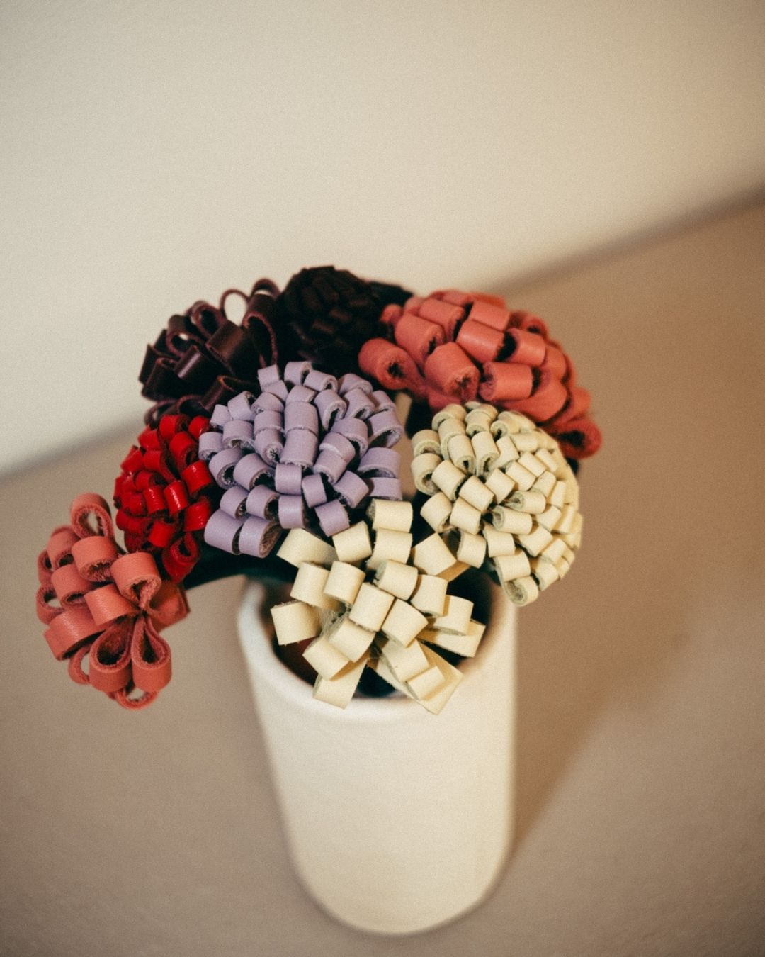 RAMO POMPONES