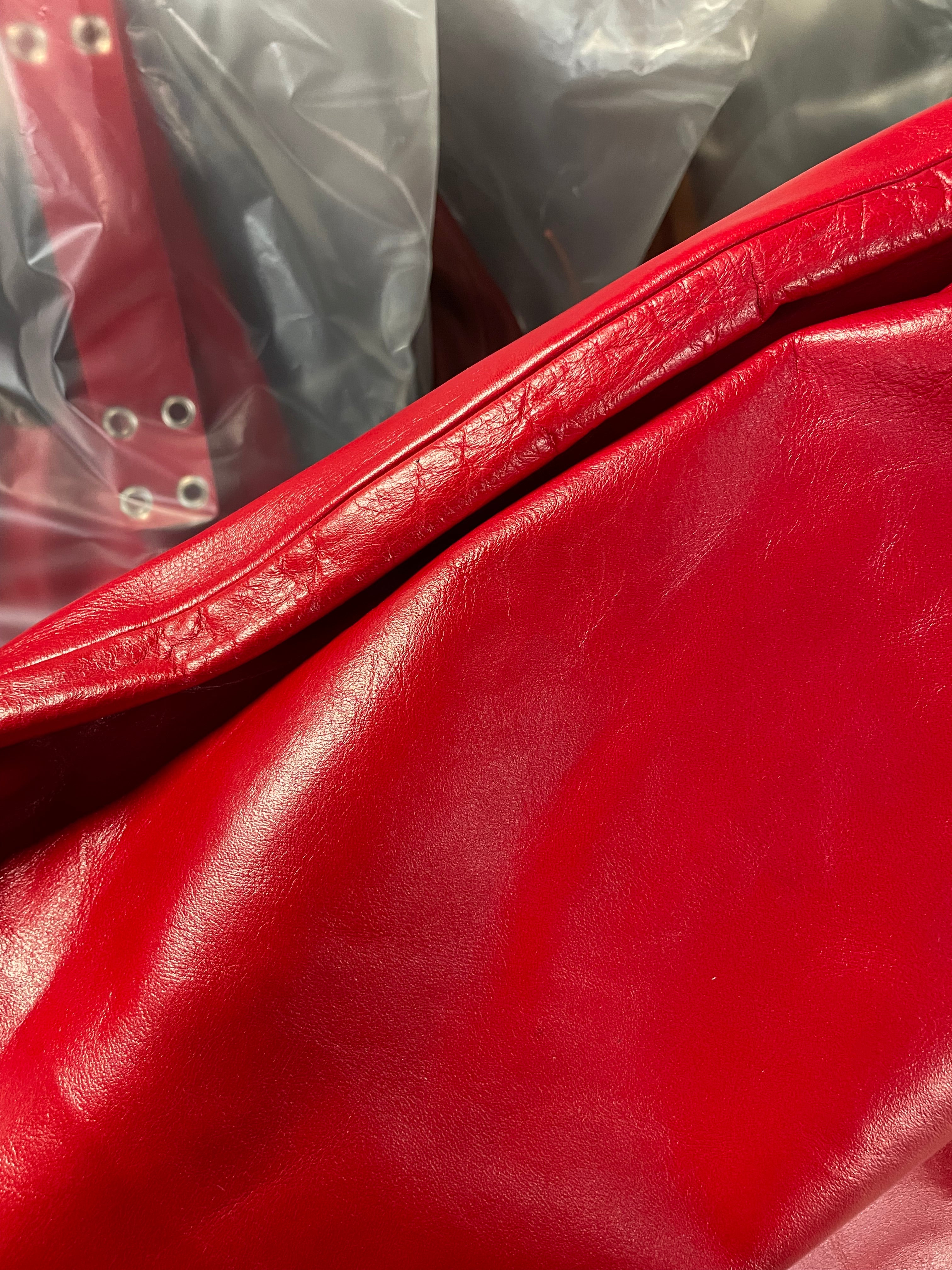 BOLSOS CON HISTORIA (RUPTURA) - MariLoles - Bolso grande XL en piel