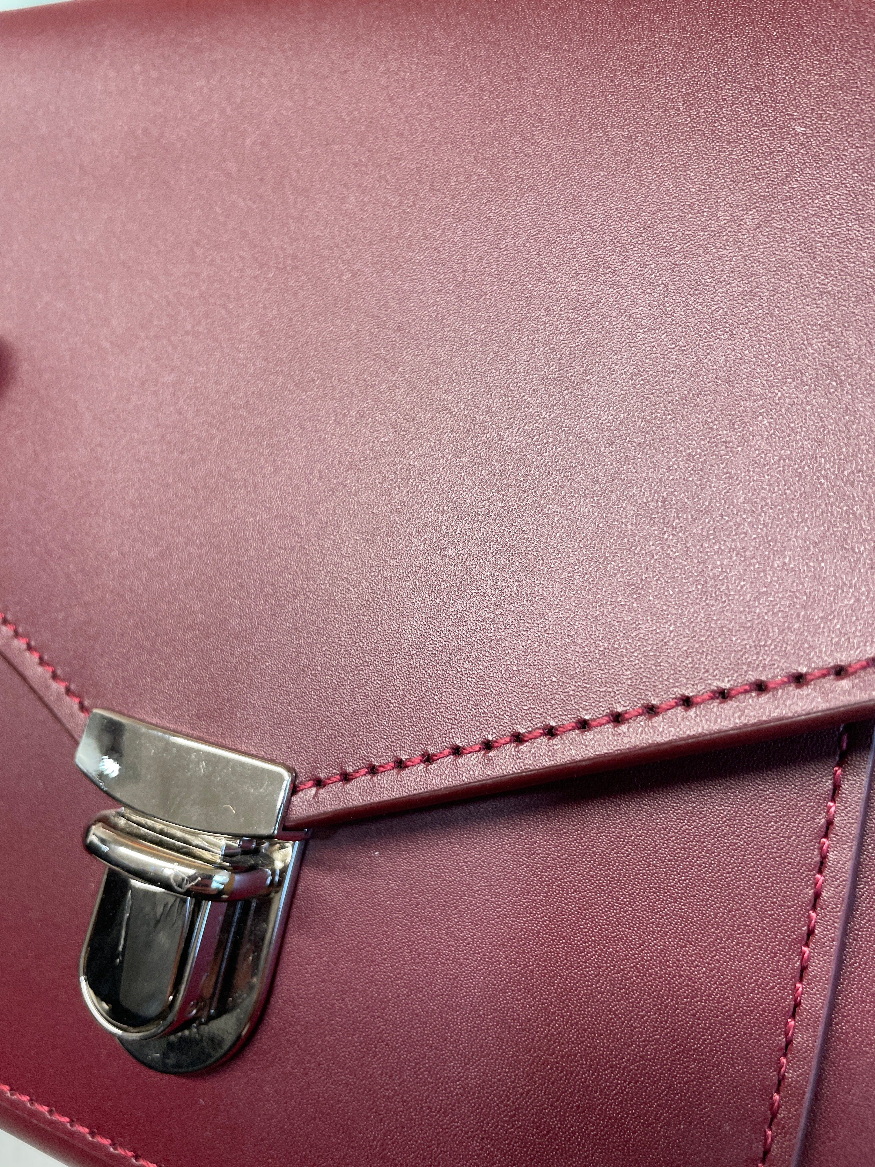 BOLSOS CON HISTORIA (RUPTURA) - RAMONA - Bolso Piel TARA