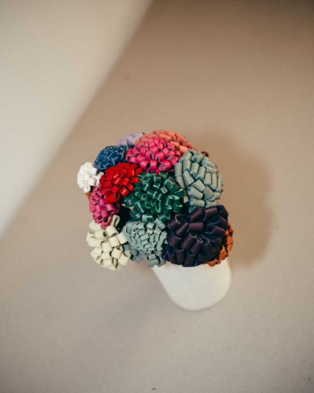 RAMO POMPONES