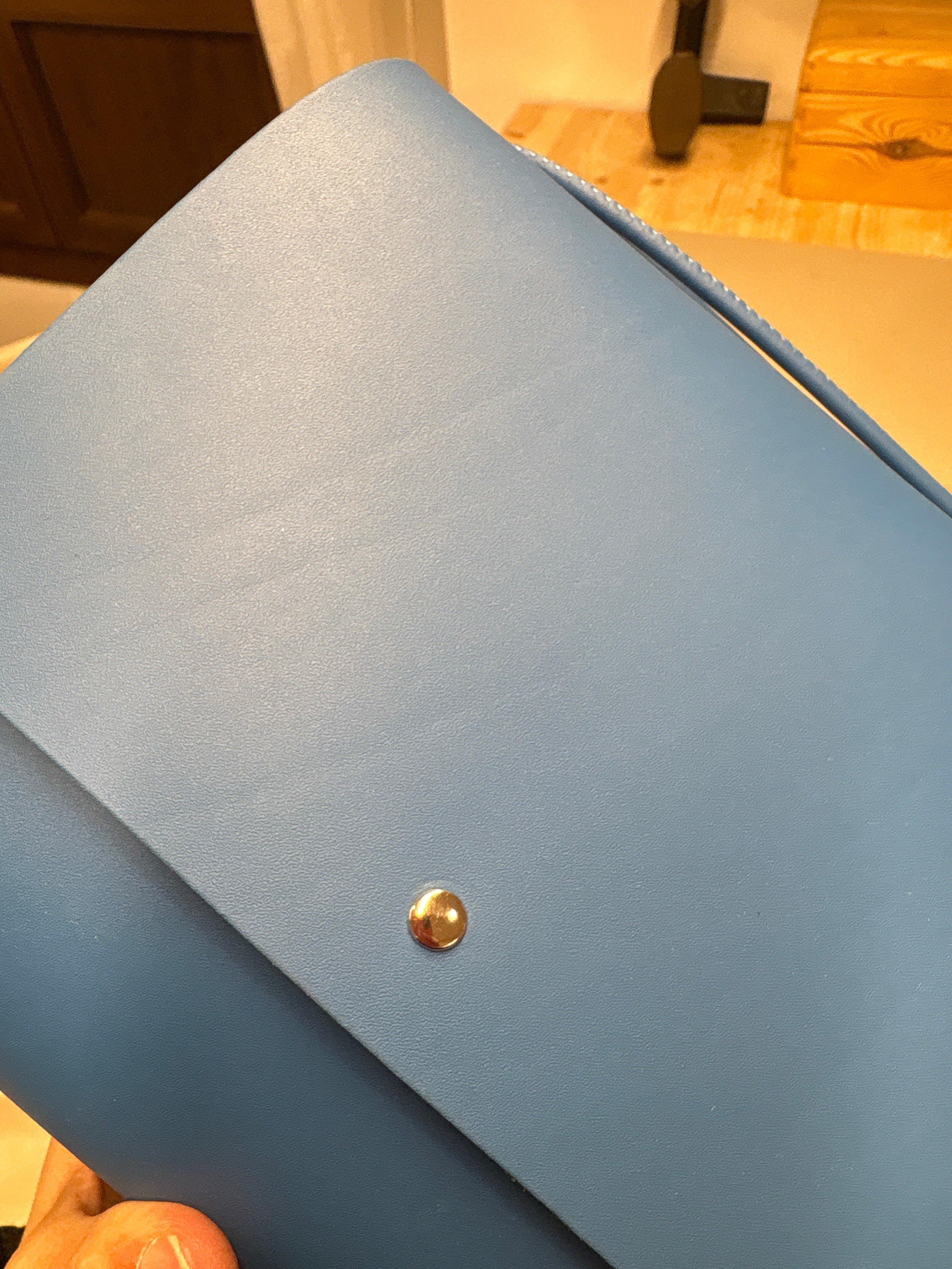 BOLSOS CON HISTORIA (RUPTURA) - Encarnita Origami Piel (Tara)