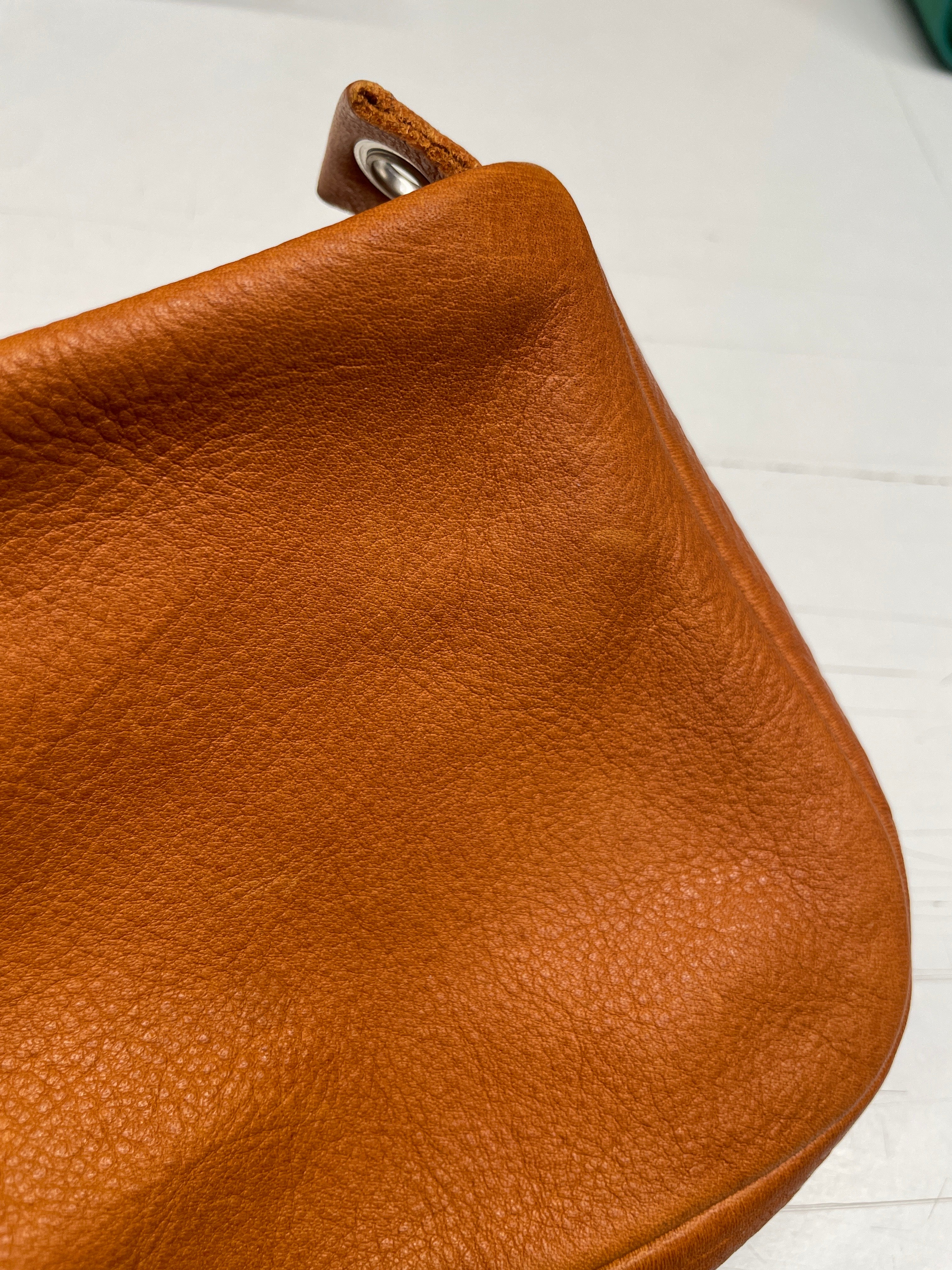 BOLSOS CON HISTORIA (RUPTURA) - Lolita - Bolso piel con cordón (TARA)