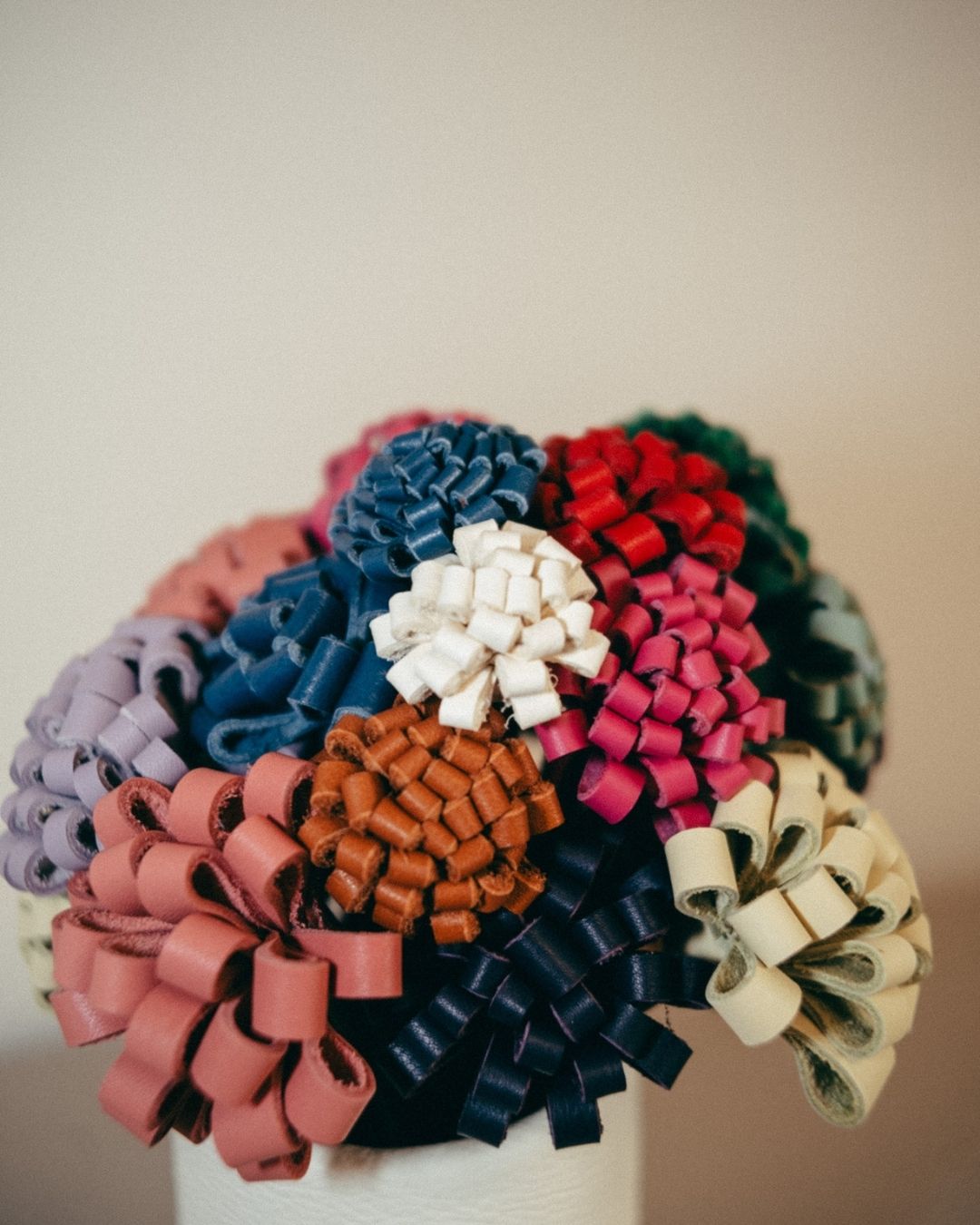 RAMO POMPONES