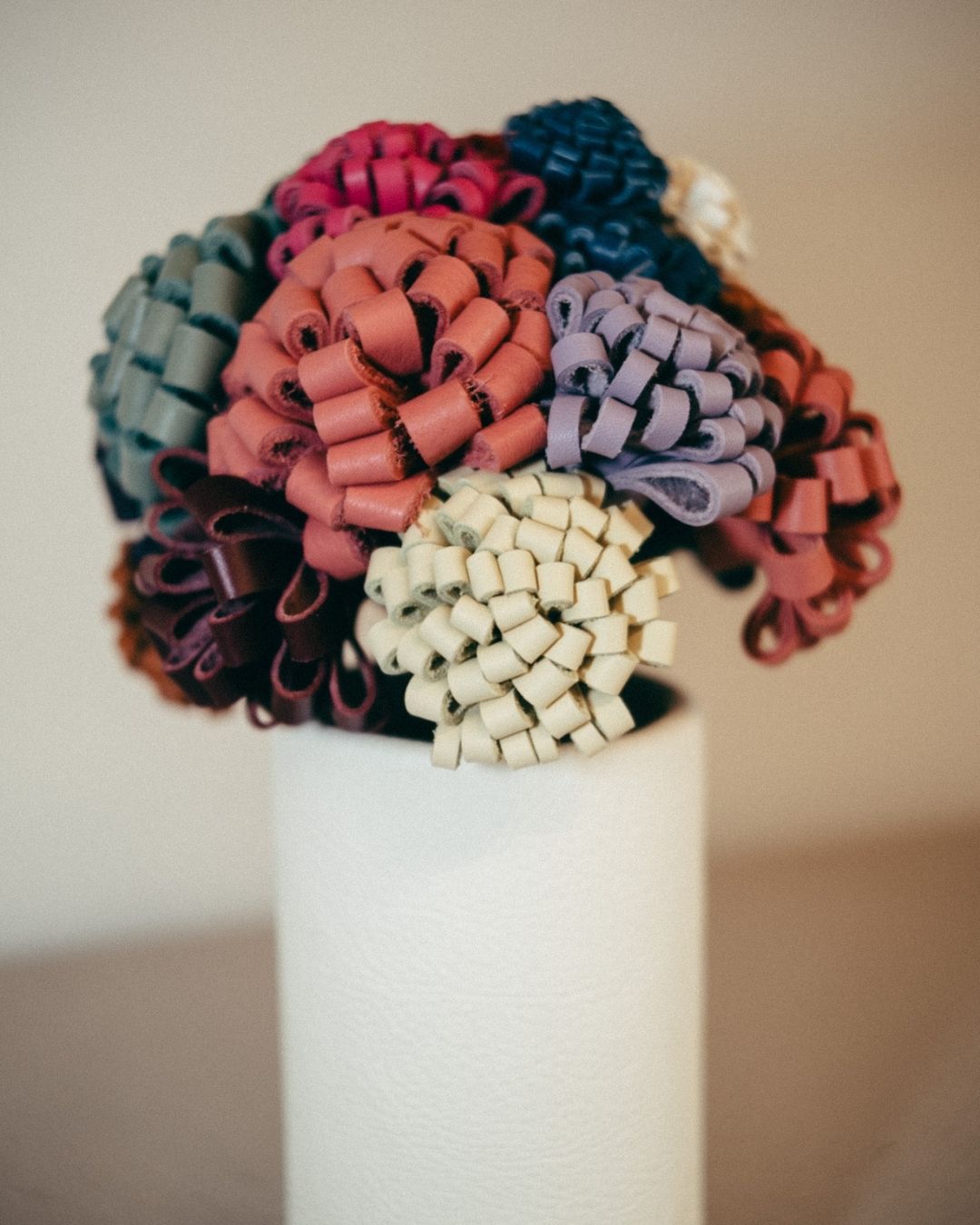 RAMO POMPONES