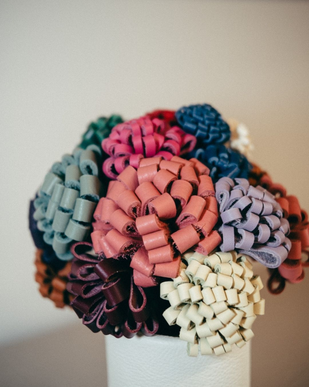 RAMO POMPONES