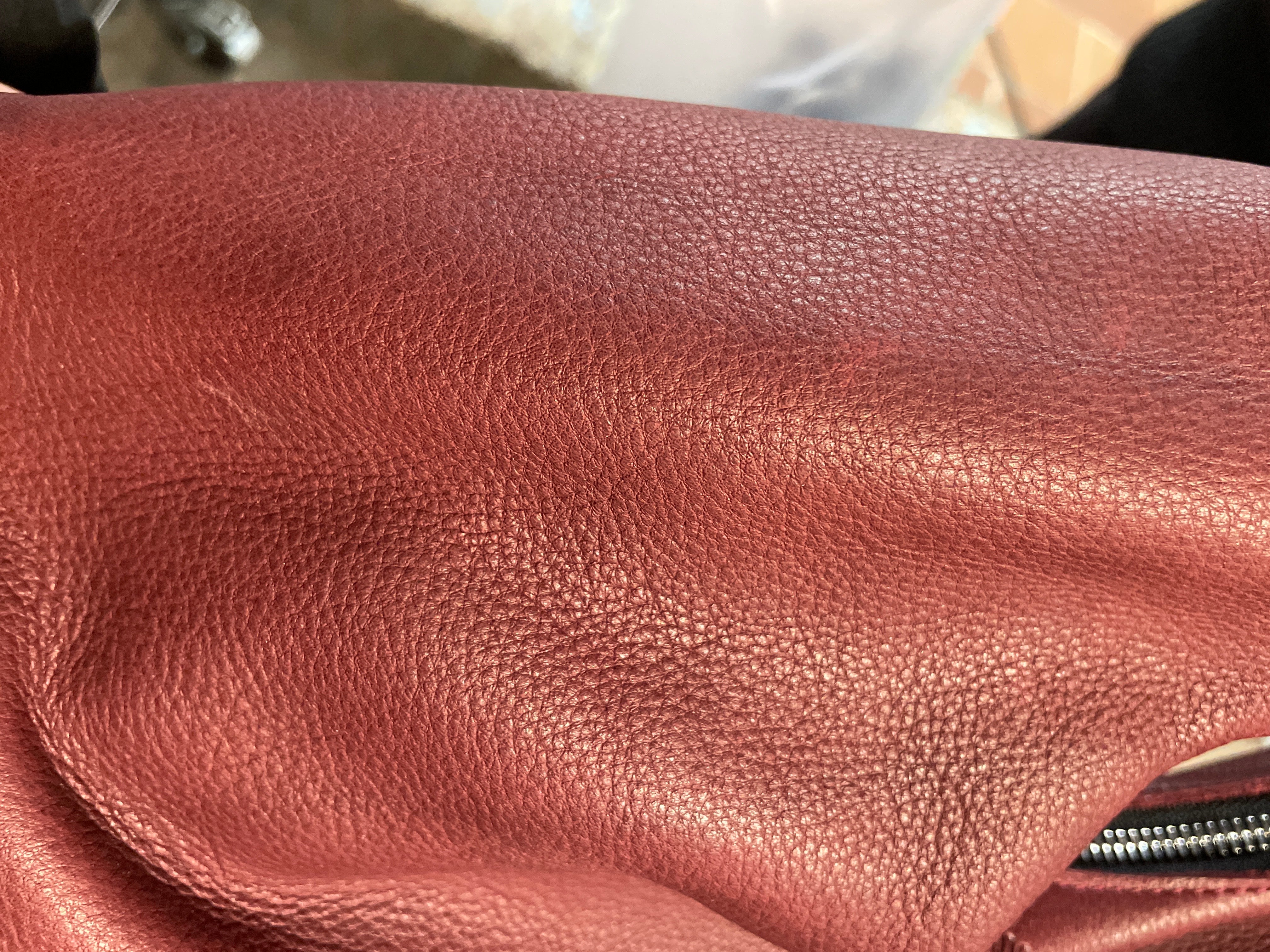 BOLSOS CON HISTORIA (RUPTURA) - Lola - Bolso mediano en piel (TARA)