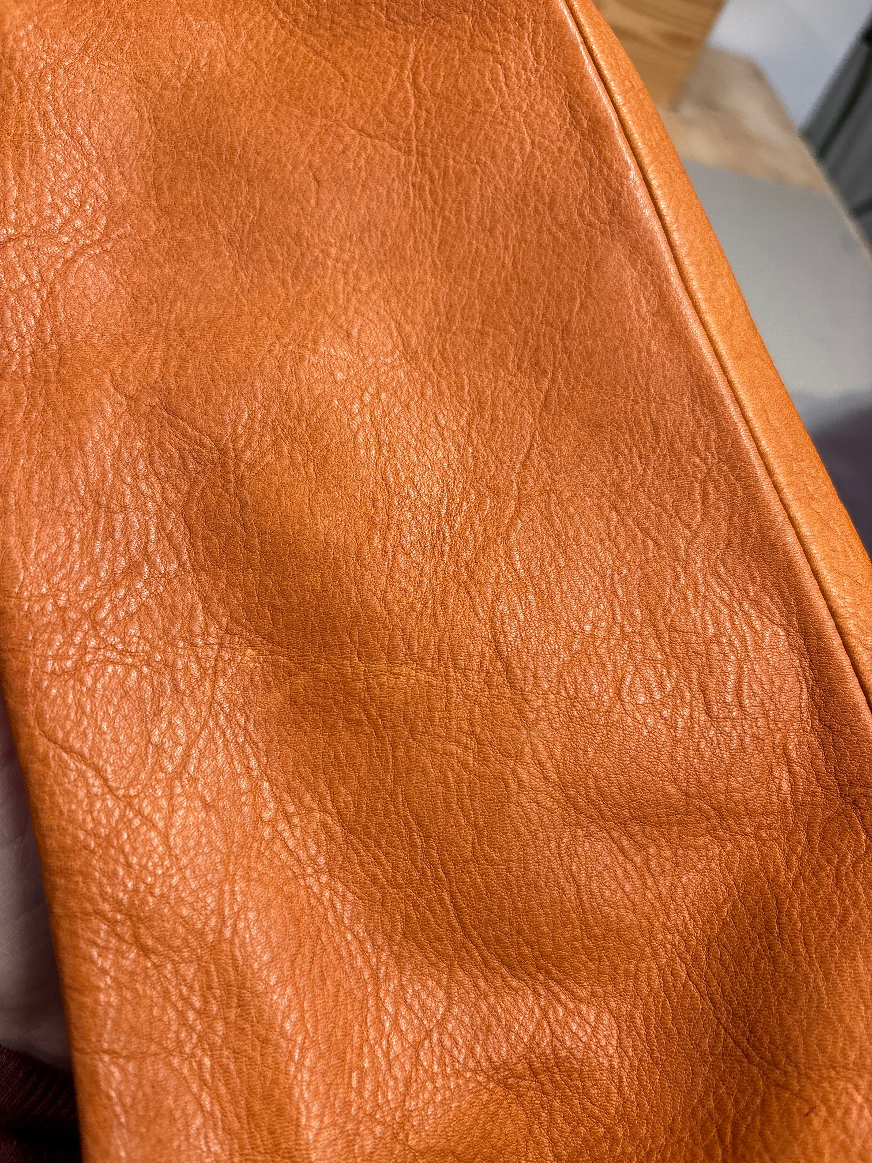 BOLSOS CON HISTORIA (RUPTURA) - Loli - Bolso mediano en piel con cordón (TARA)