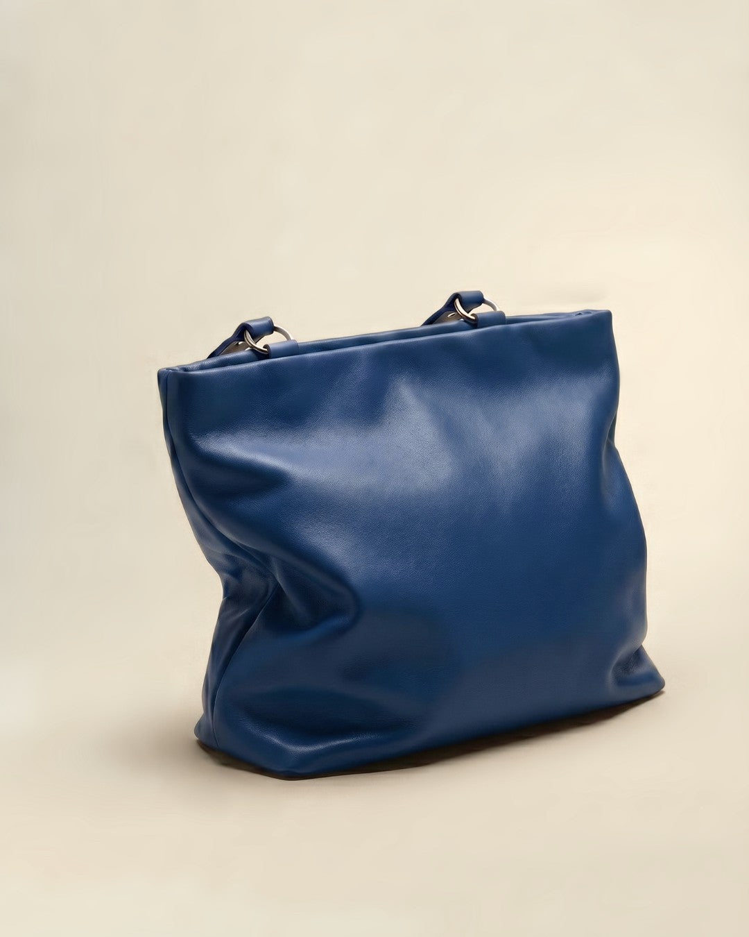 Doña Dolores - Mochila maletín extra grande en piel XL