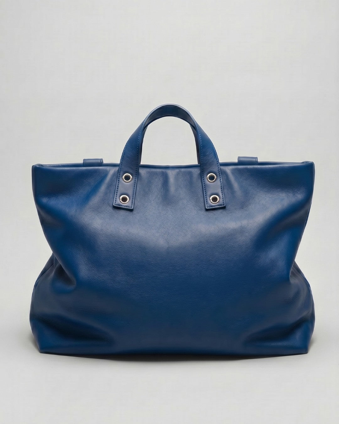 Doña Dolores - Mochila maletín extra grande en piel XL