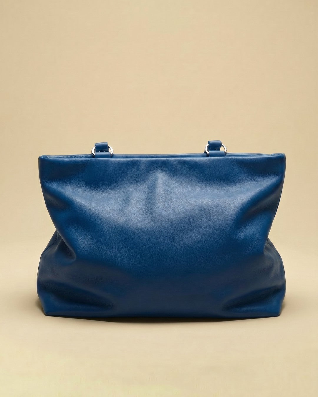 Doña Dolores - Mochila maletín extra grande en piel XL