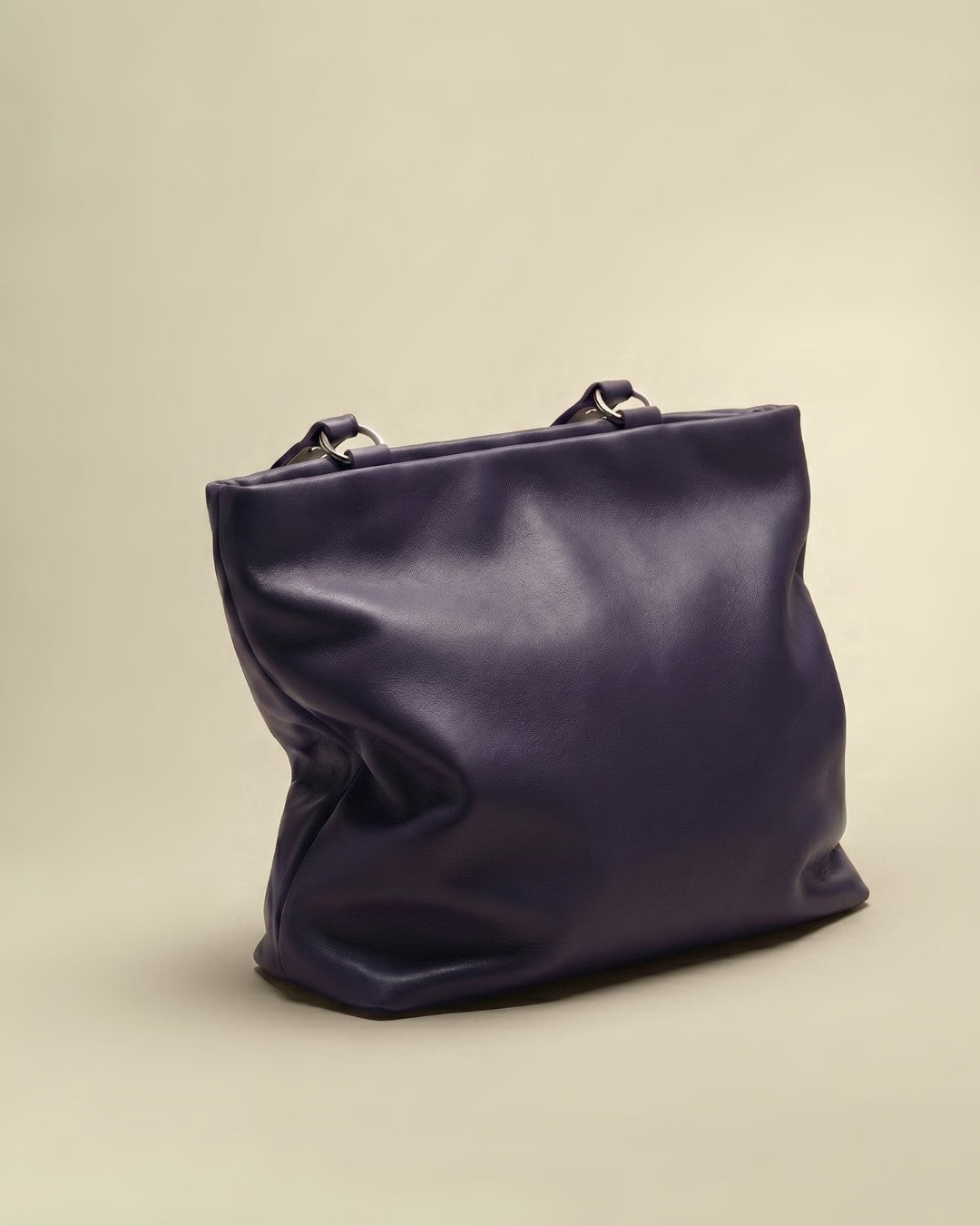 Doña Dolores - Mochila maletín extra grande en piel XL