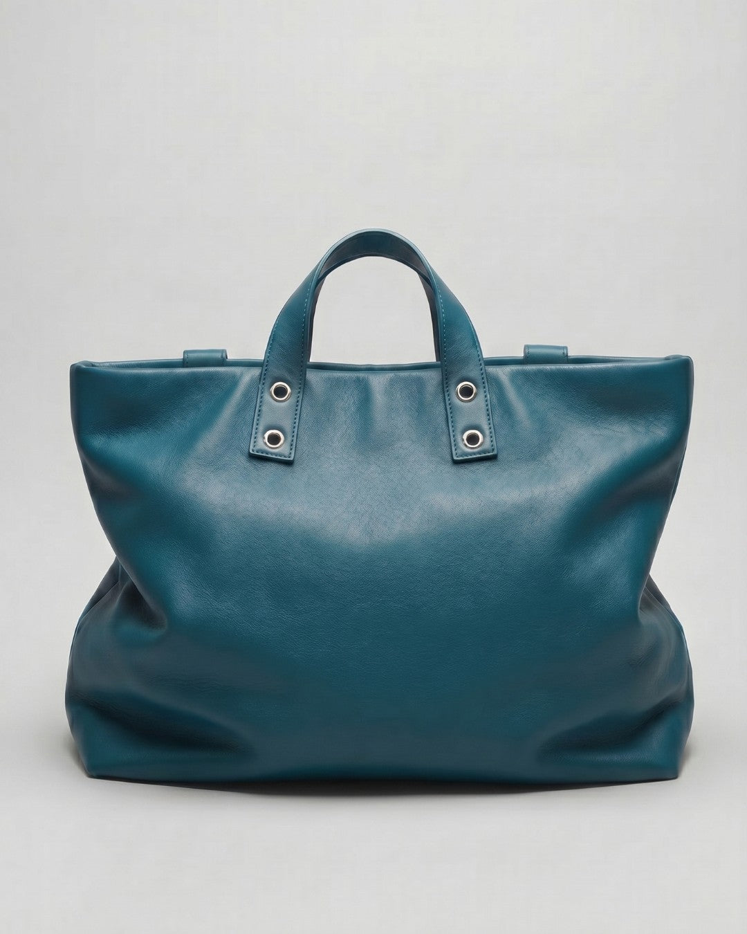 Doña Dolores - Mochila maletín extra grande en piel XL