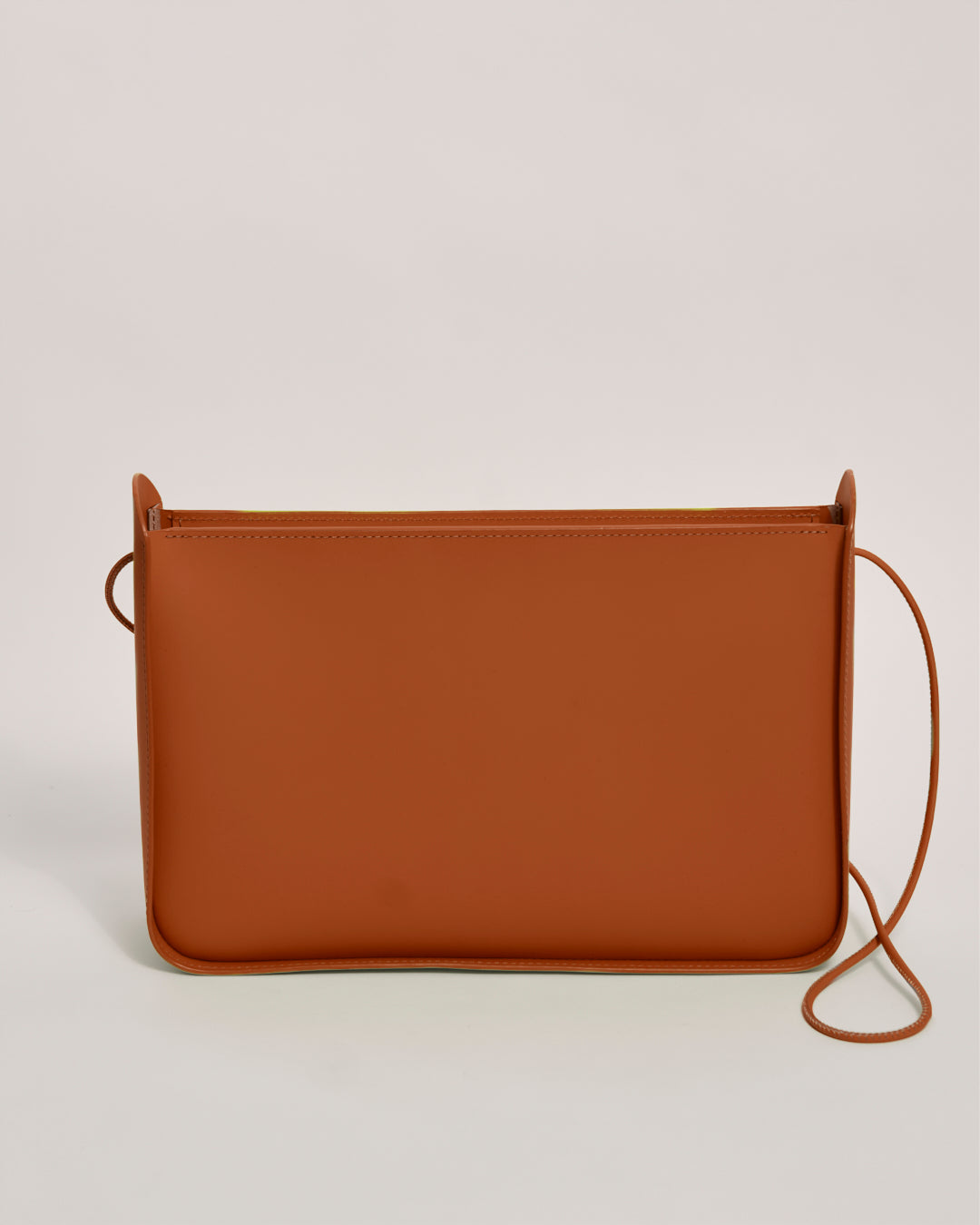Doña Ximena 2G - Bolso Cuero Reciclado
