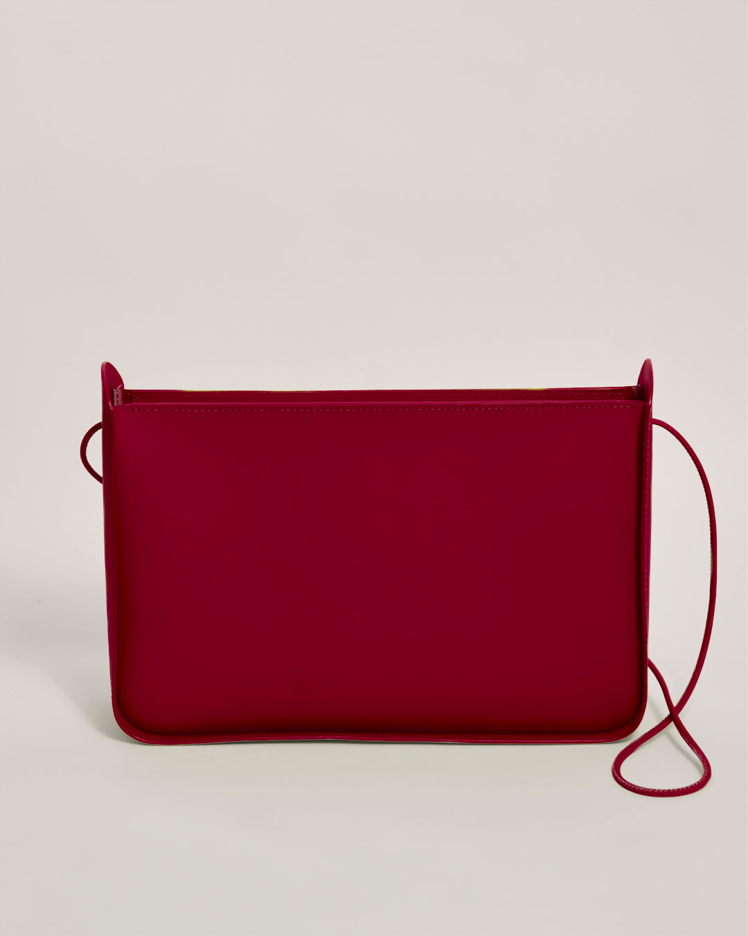 Doña Ximena 2G - Bolso Cuero Reciclado