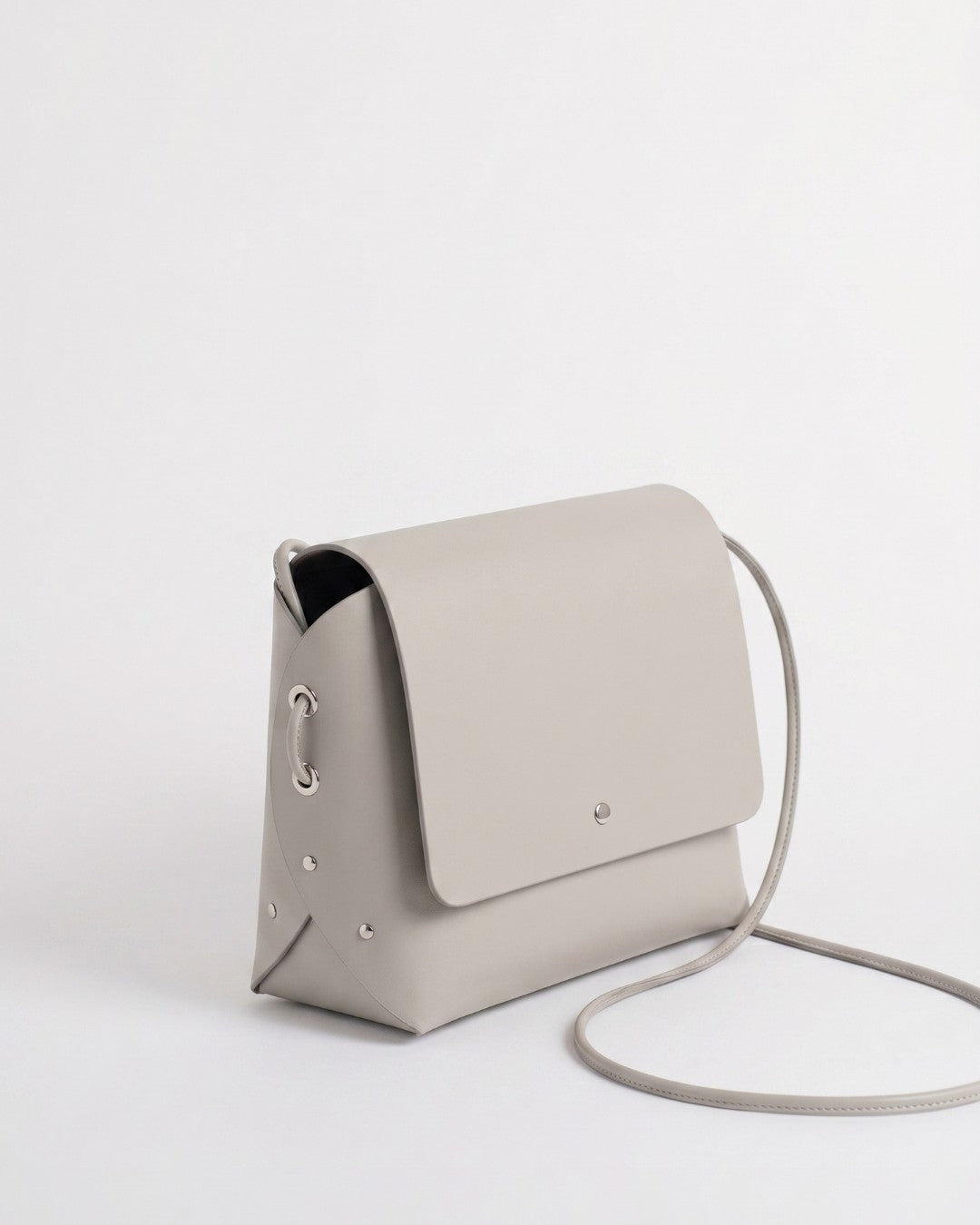 ENCARNITA ORIGAMI - Bolso Piel