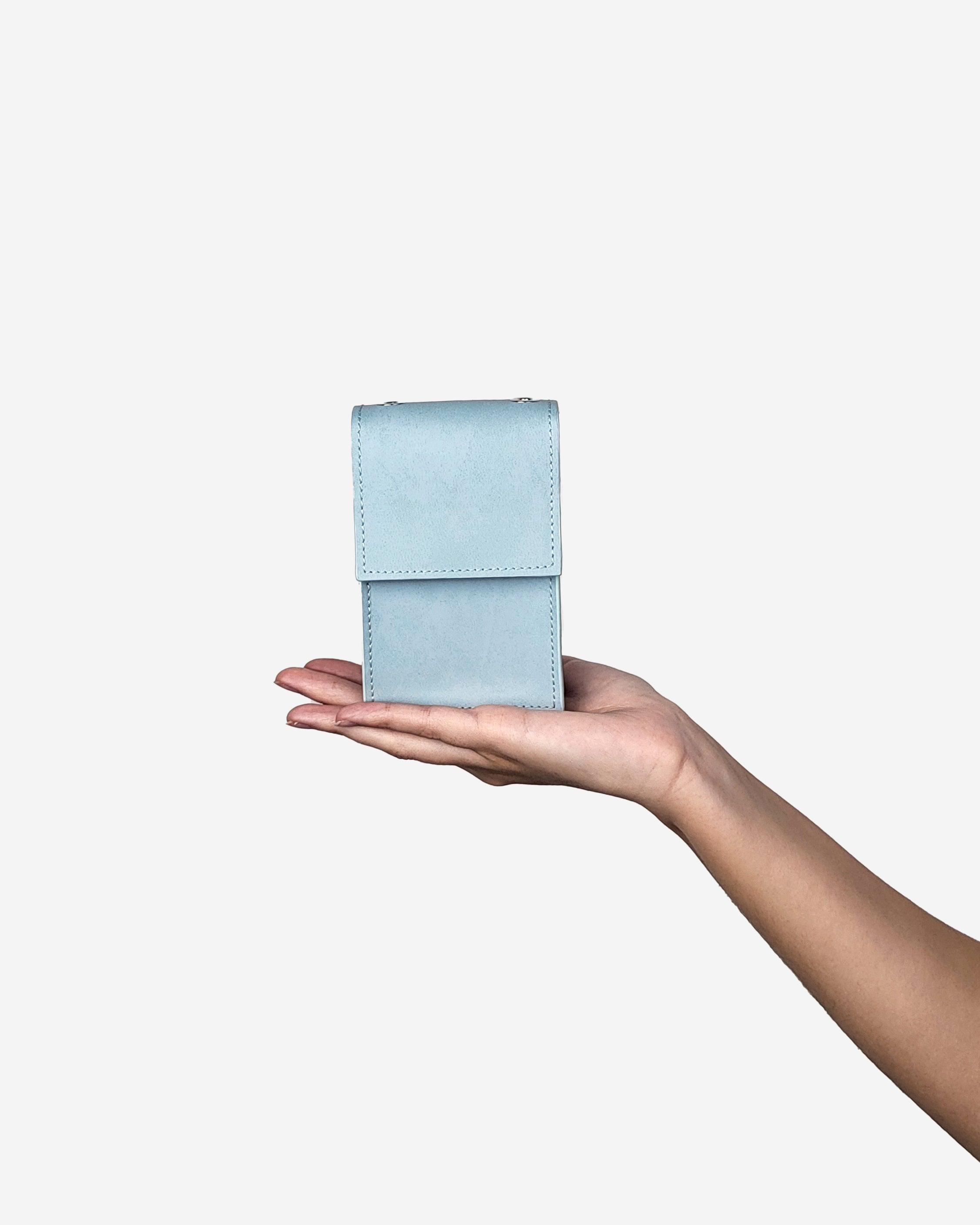 Mini Paca - Recycled Leather Bag