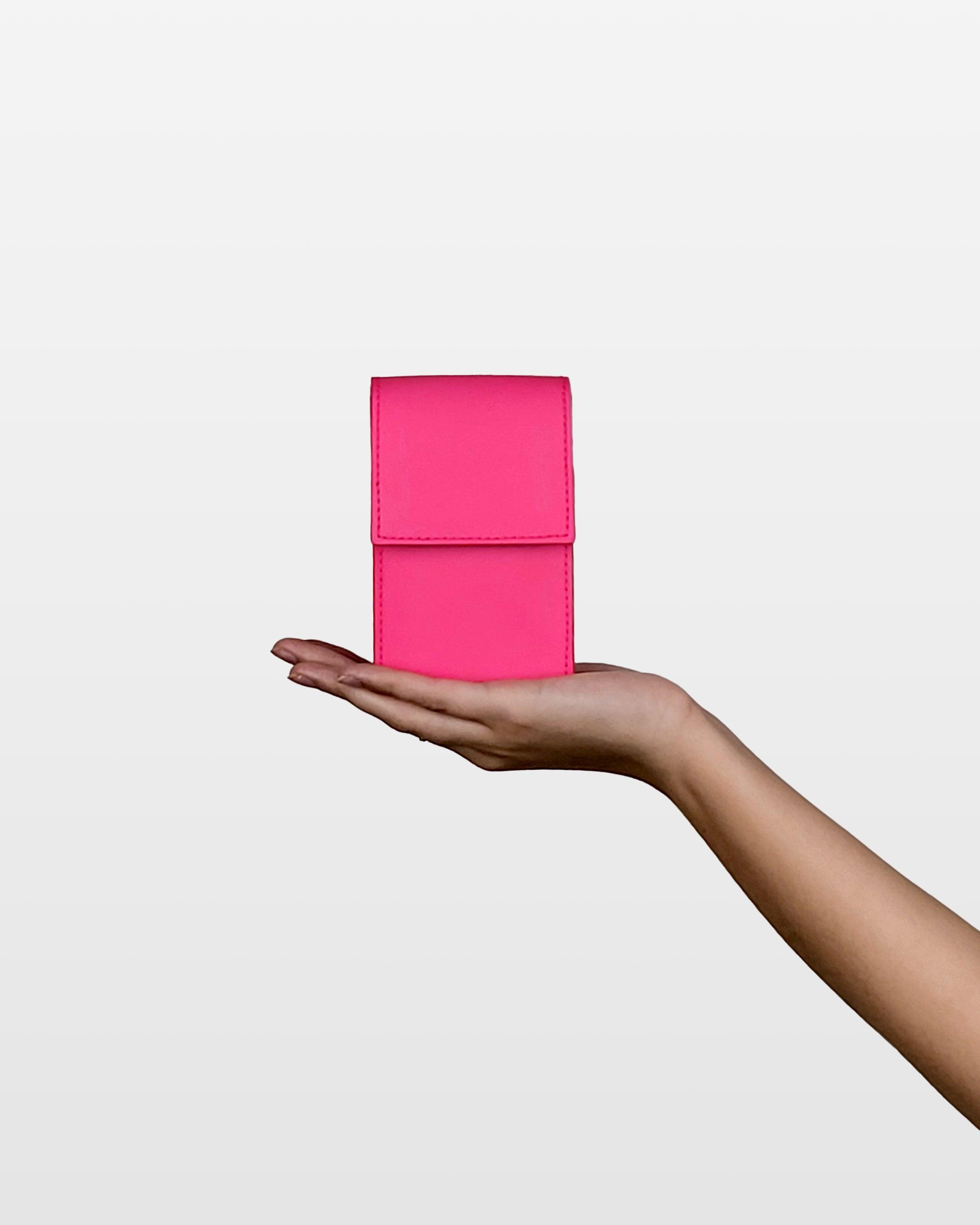 Mini Paca - Recycled Leather Bag