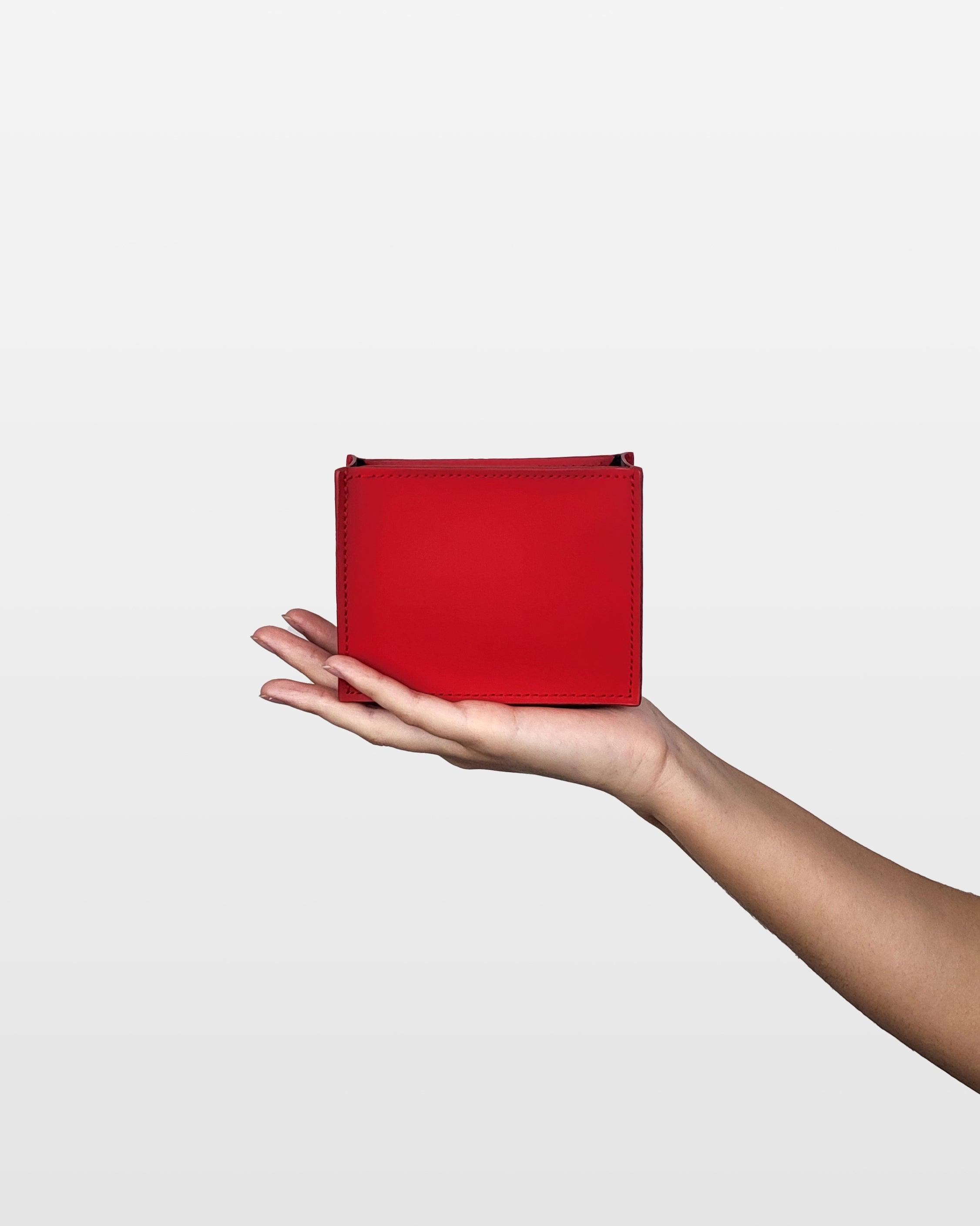 Mini Pepa - Recycled Leather Bag