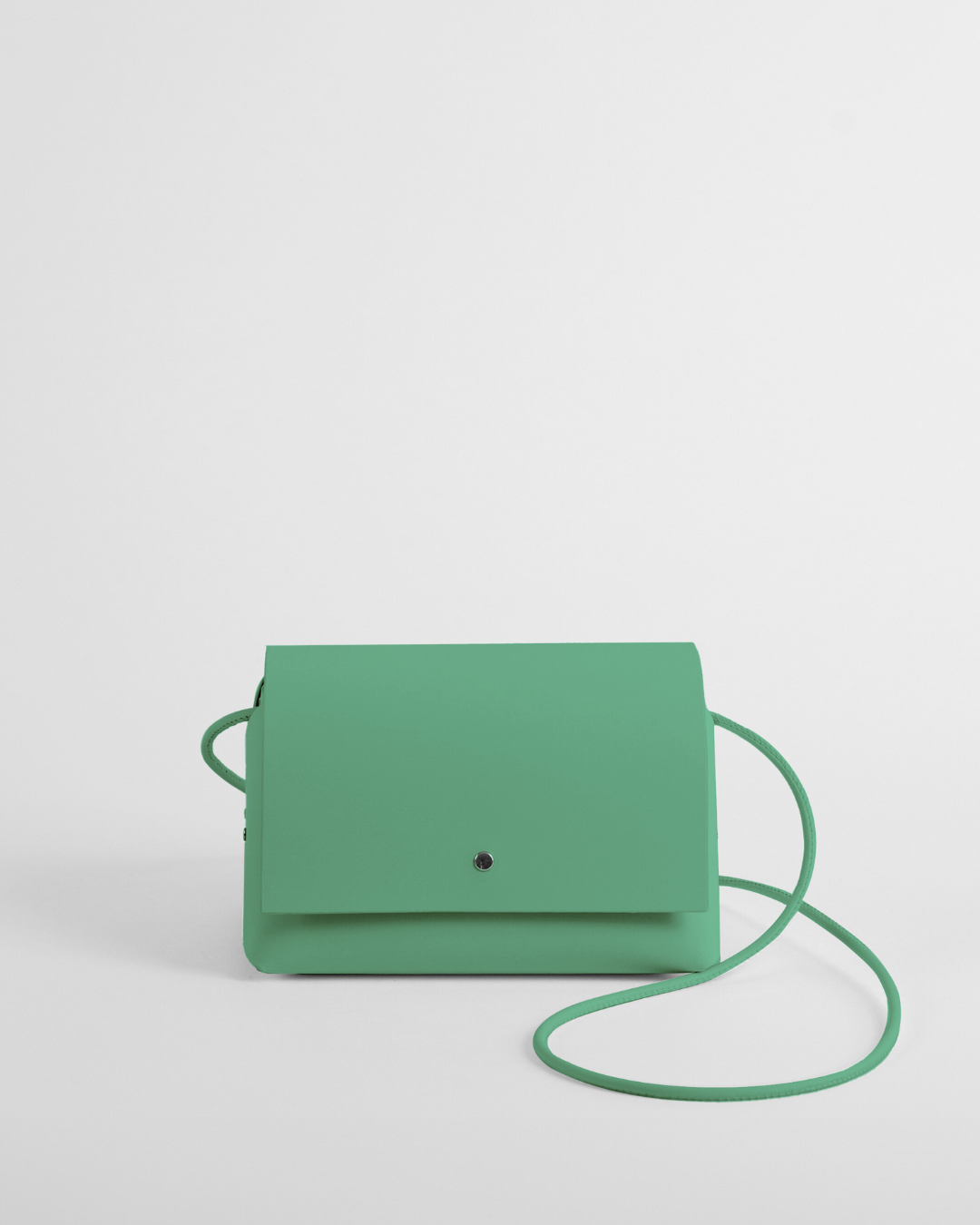 AMPARITO ORIGAMI - Bolso Piel