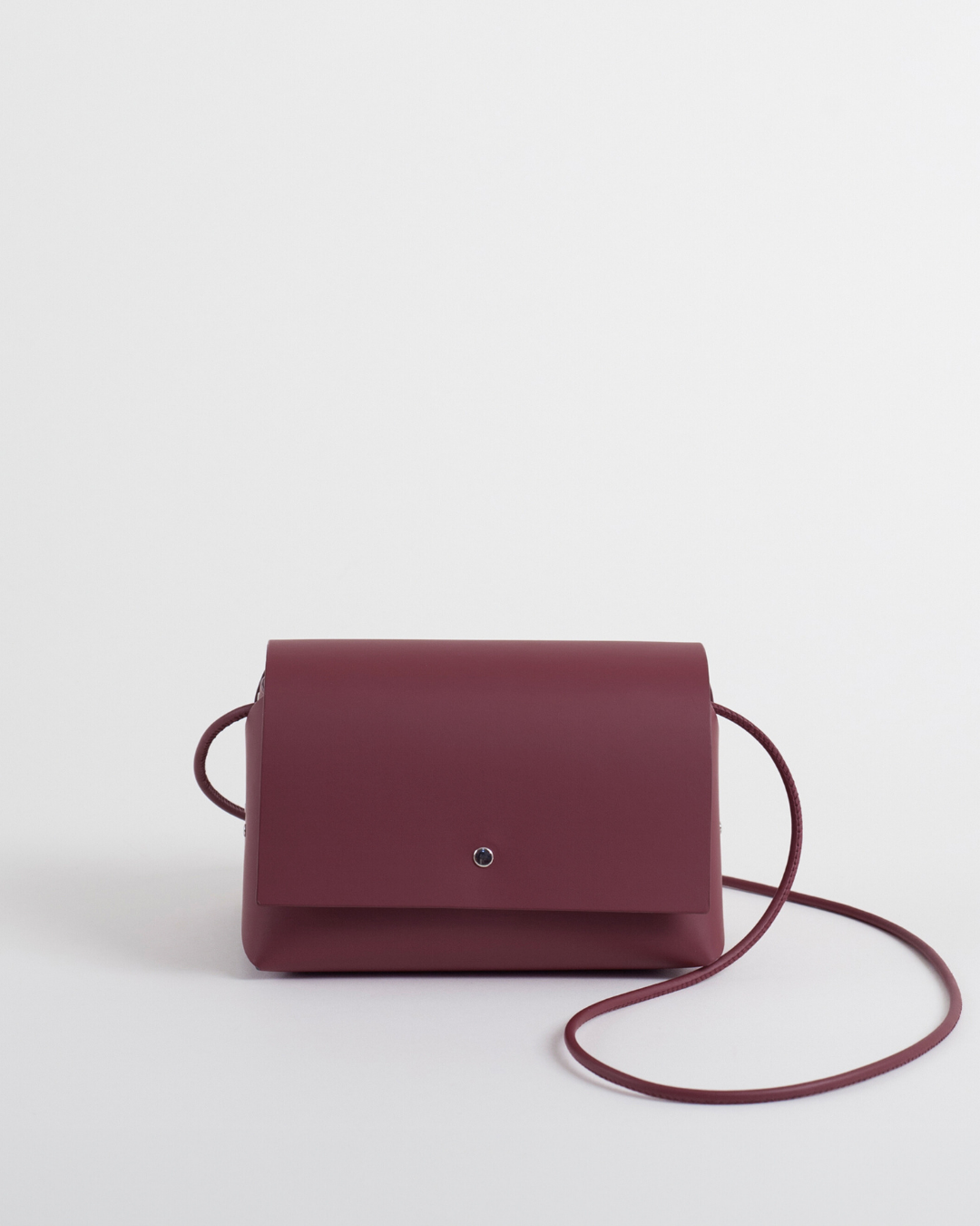 AMPARITO ORIGAMI - Bolso Piel