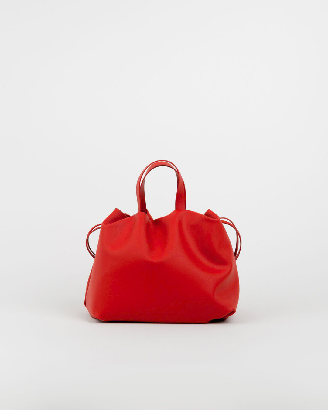 ANGELINES - Bolso Bombonera Piel