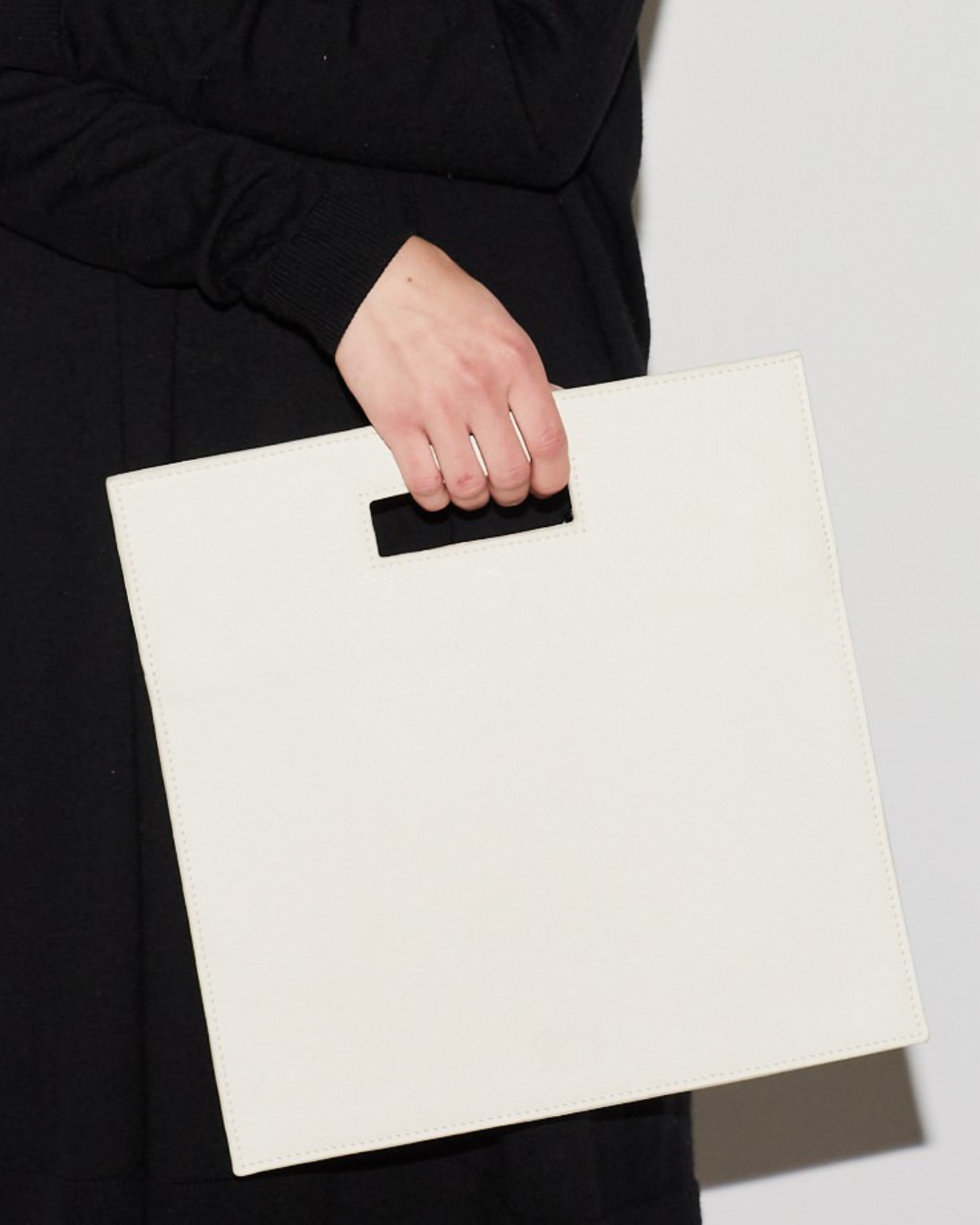 Bolso Cuadrado Piel - IRENE X OA