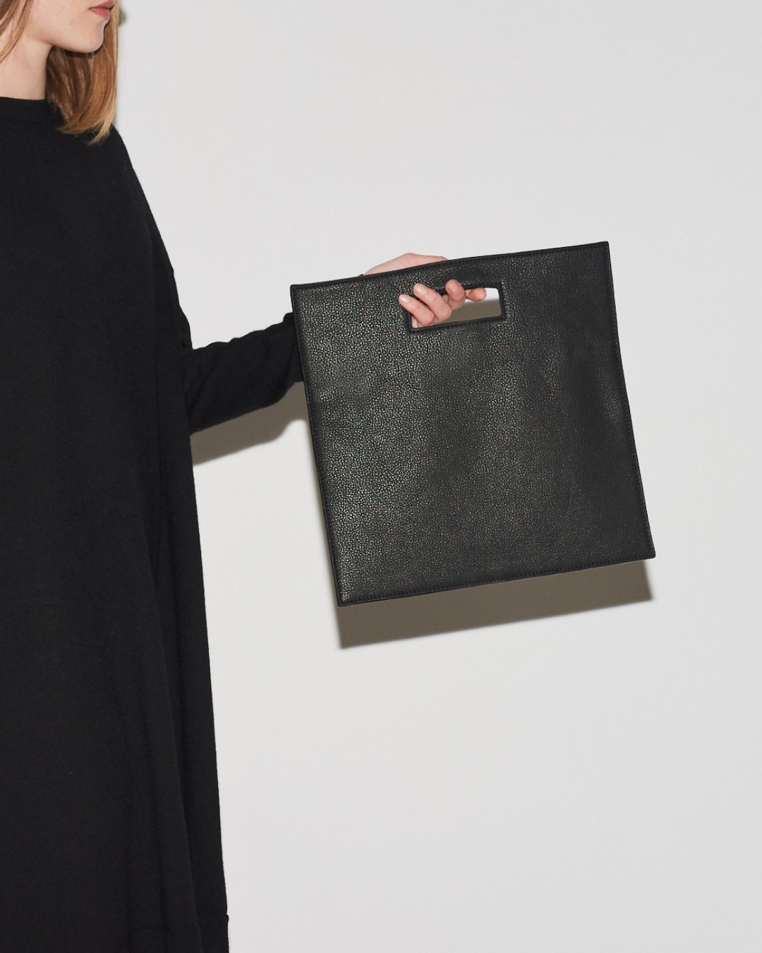 Bolso Cuadrado Piel - IRENE X OA