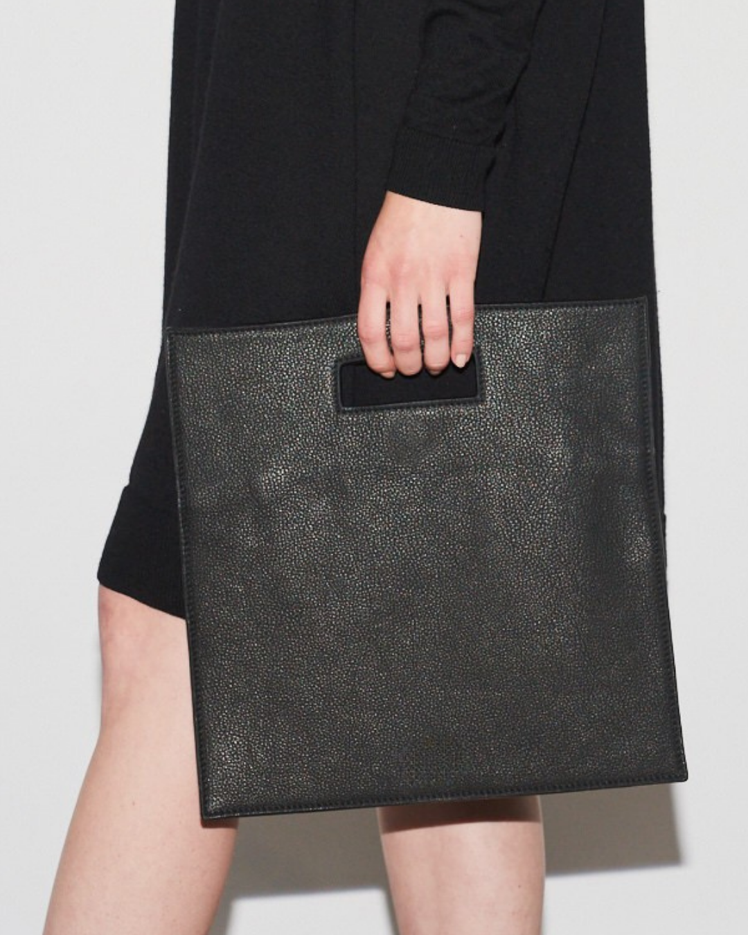 Bolso Cuadrado Piel - IRENE X OA