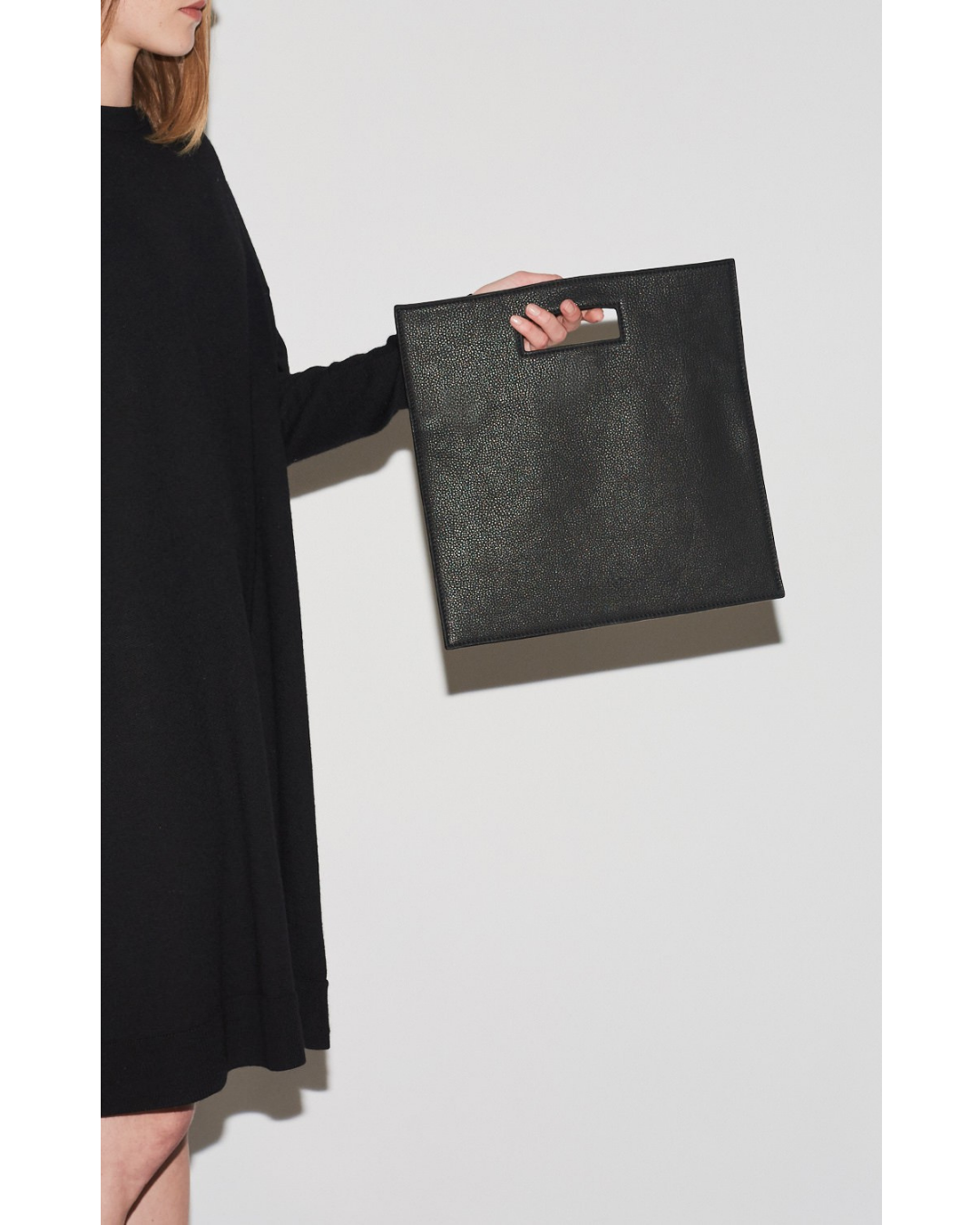 Bolso Cuadrado Piel - IRENE X OA