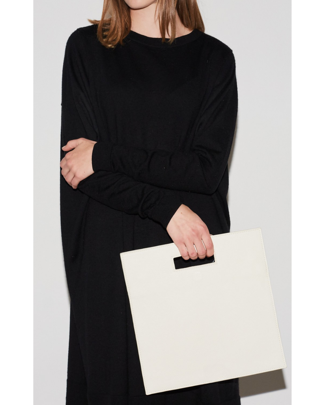 Bolso Cuadrado Piel - IRENE X OA