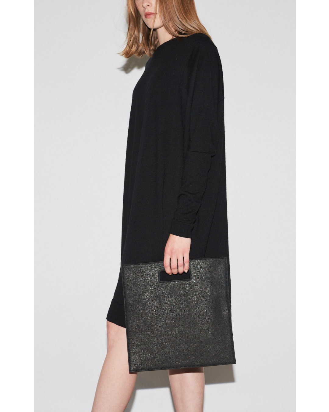 Bolso Cuadrado Piel - IRENE X OA