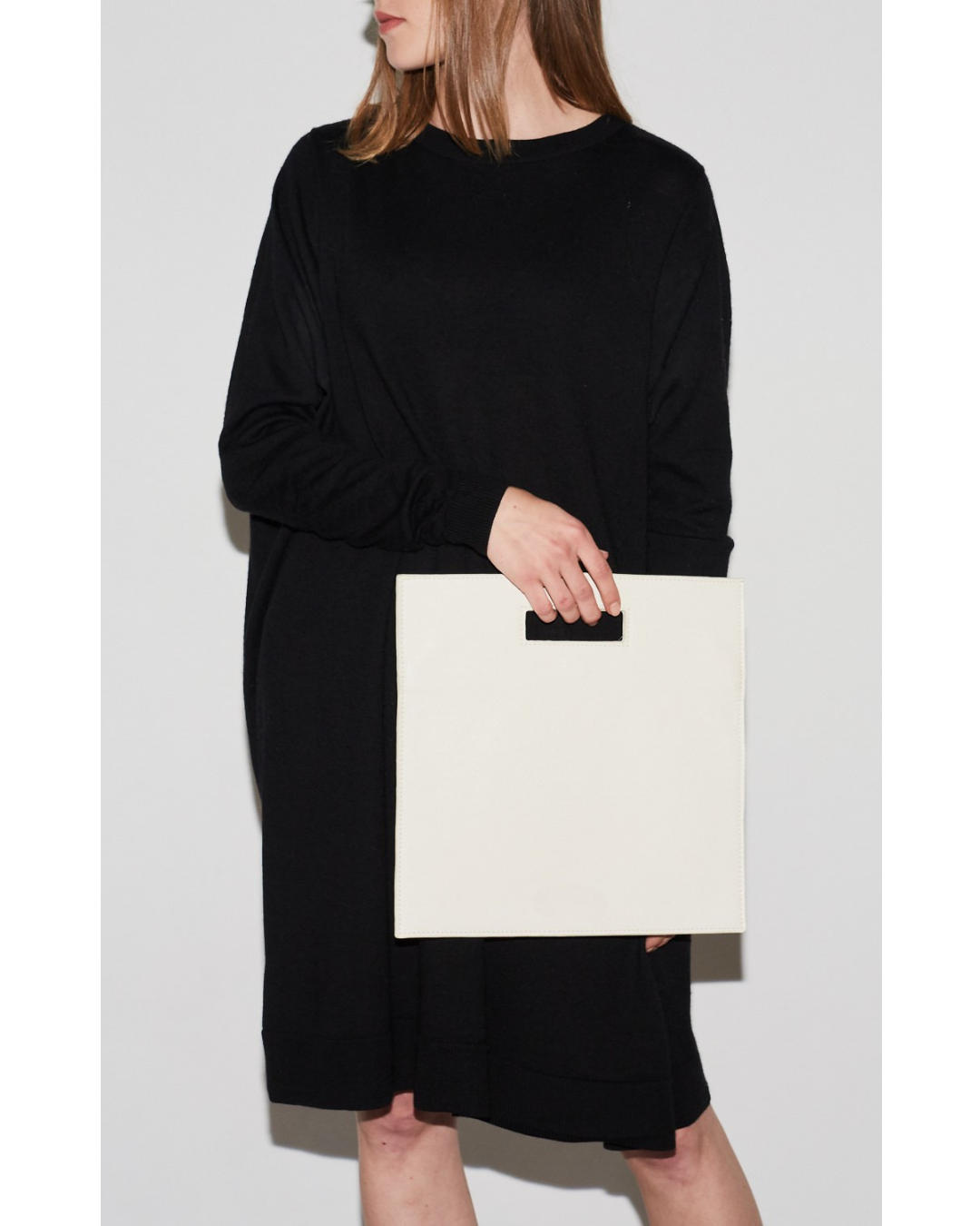 Bolso Cuadrado Piel - IRENE X OA